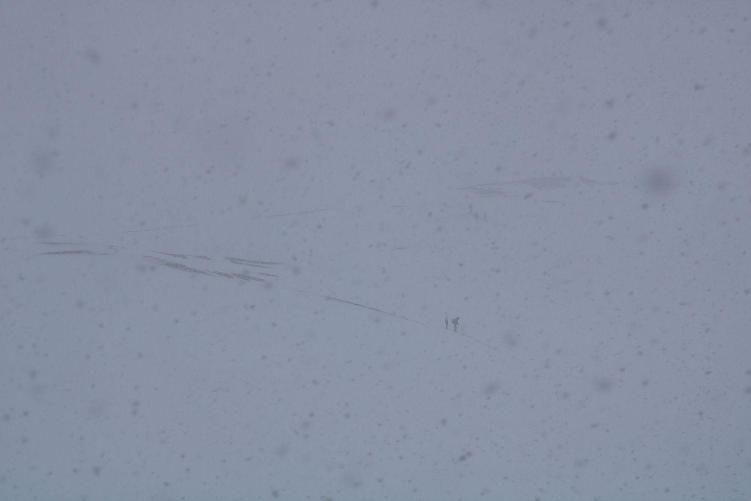 Blizzards over sand 2
