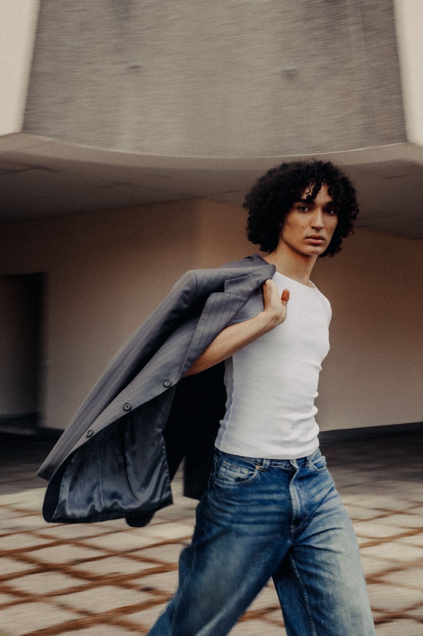 Marie Dumora Paris fashion photographer, film photography vintage aesthetic