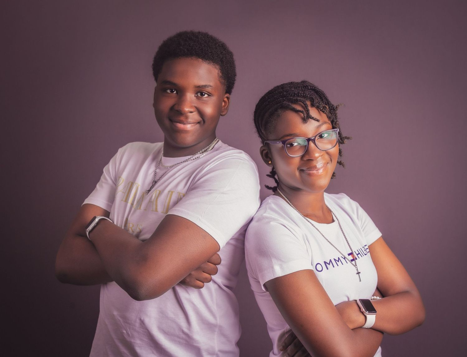 Siblings  | unboxed portraits family portrait photography