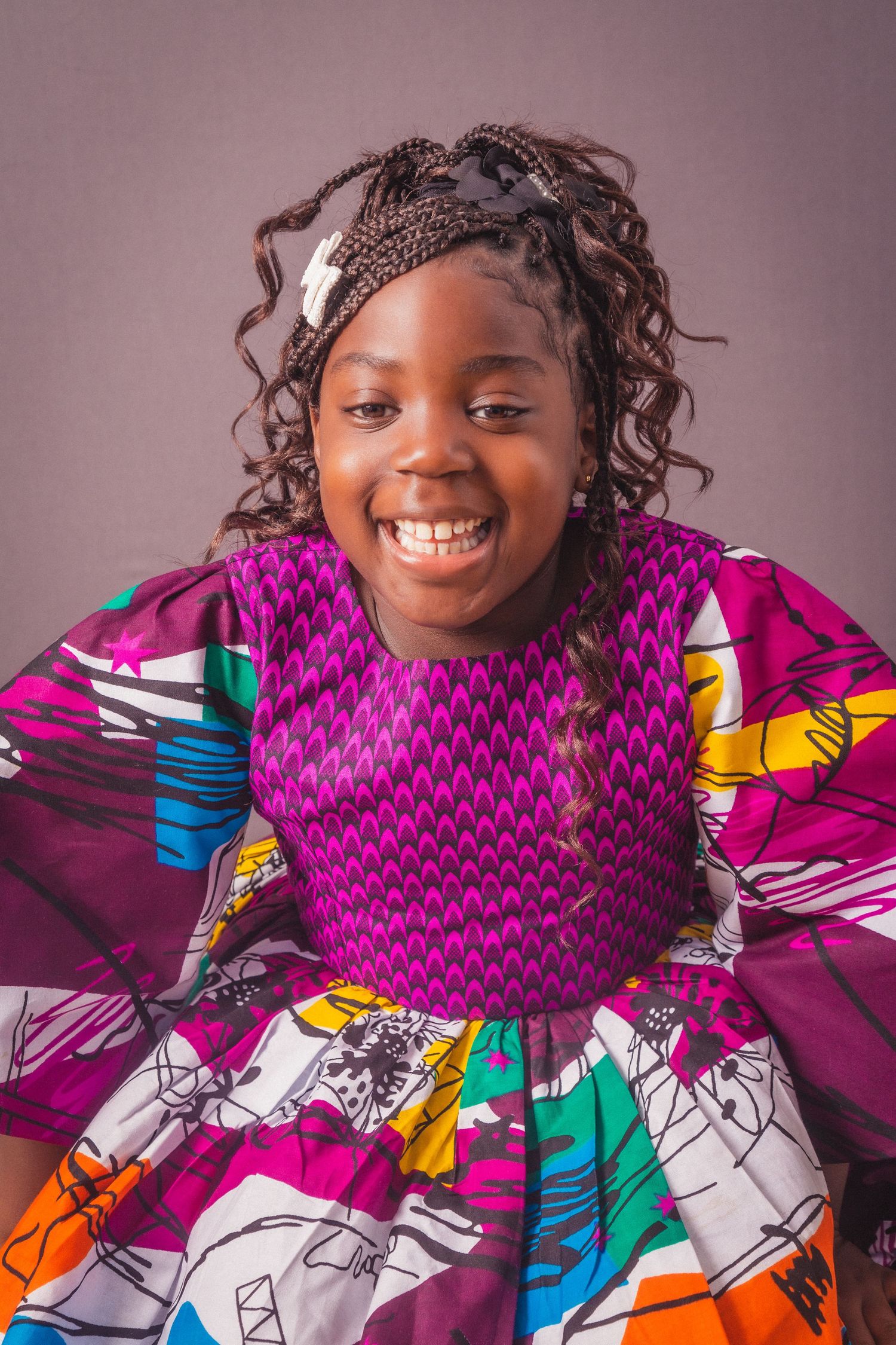 Daughter | unboxed portraits family portrait photography