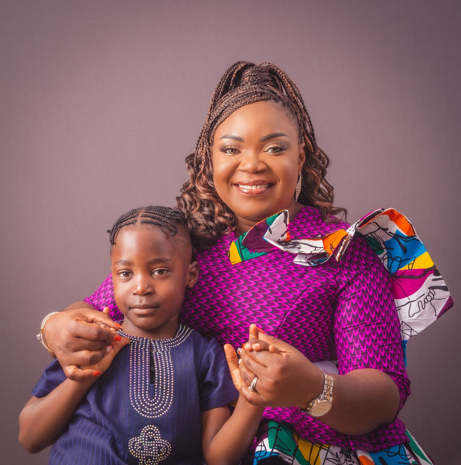 Son & mother | unboxed portraits family portrait photography