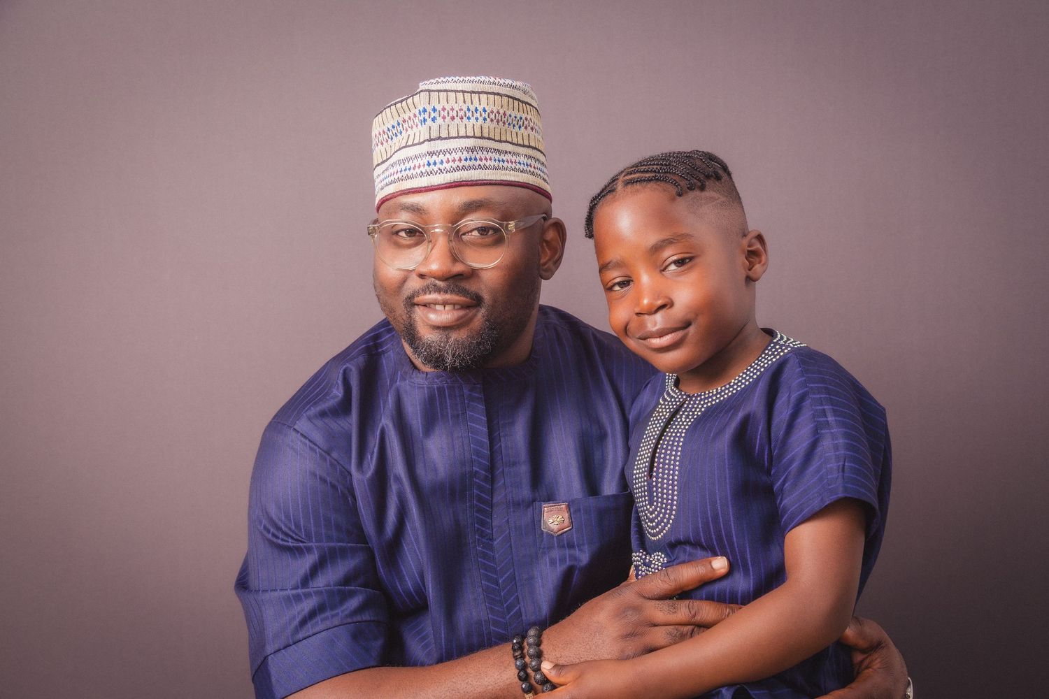 Father & son | unboxed portraits family portrait photography