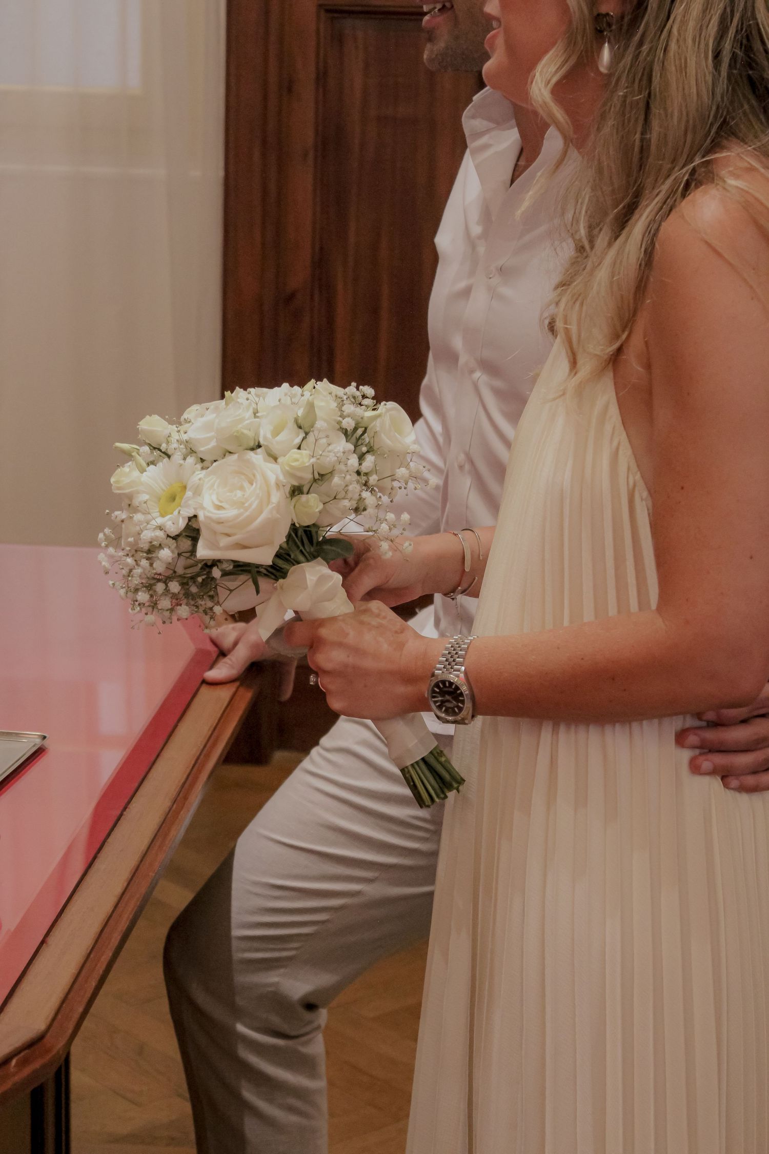 photo détails sans visage anonyme mariage nice
