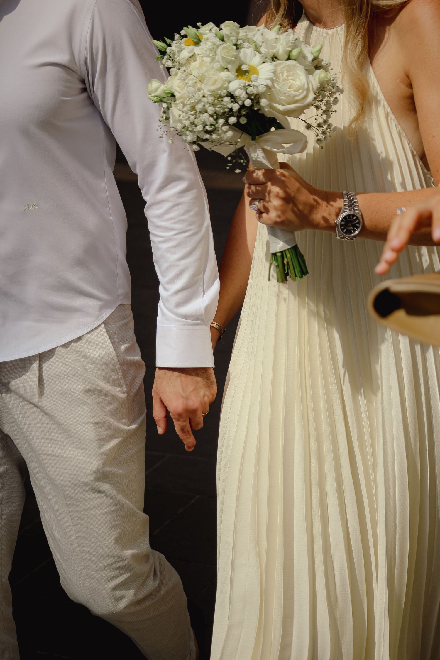 photo détails sans visage anonyme mariage nice