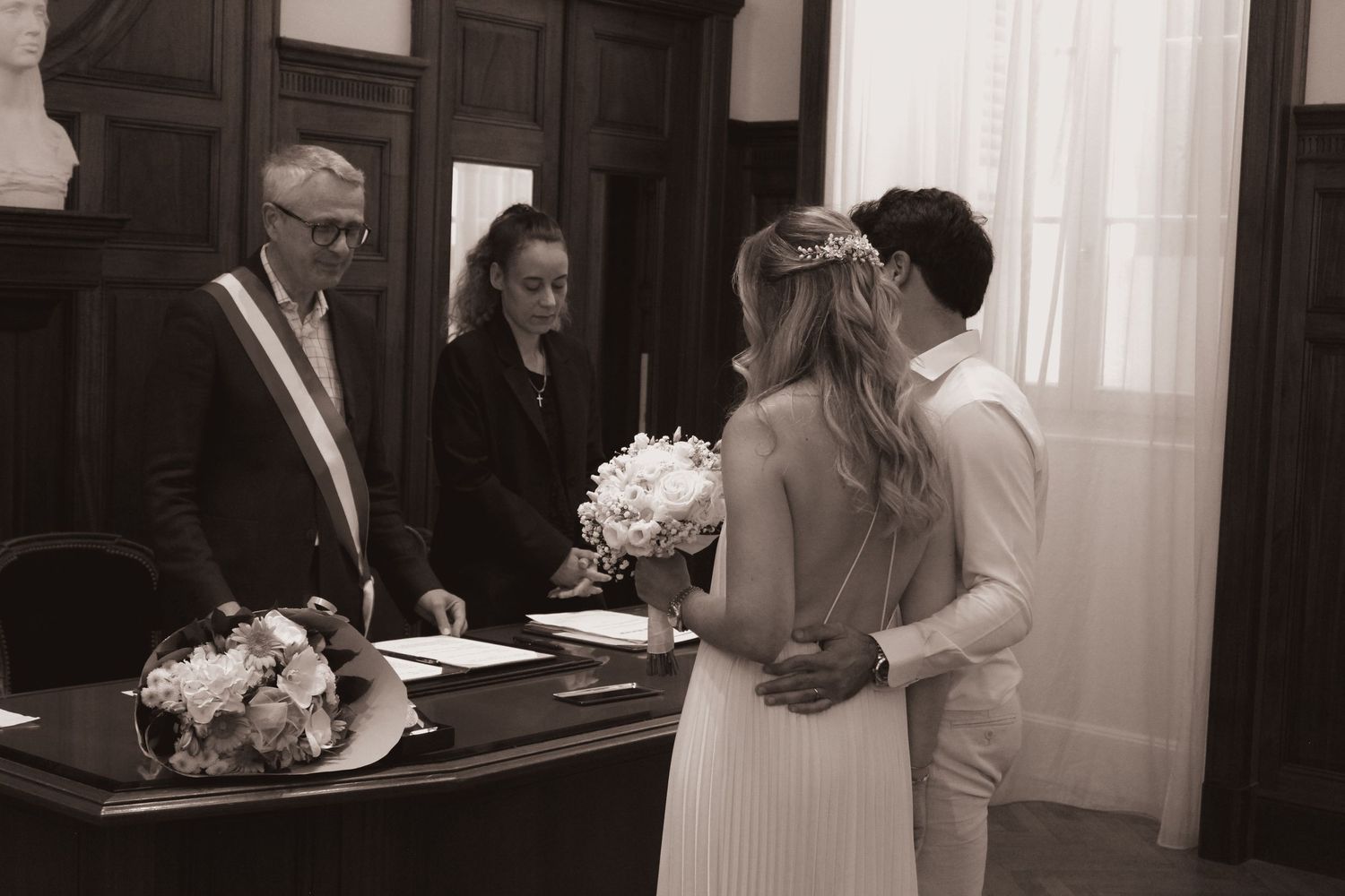 photo détails sans visage anonyme mariage nice