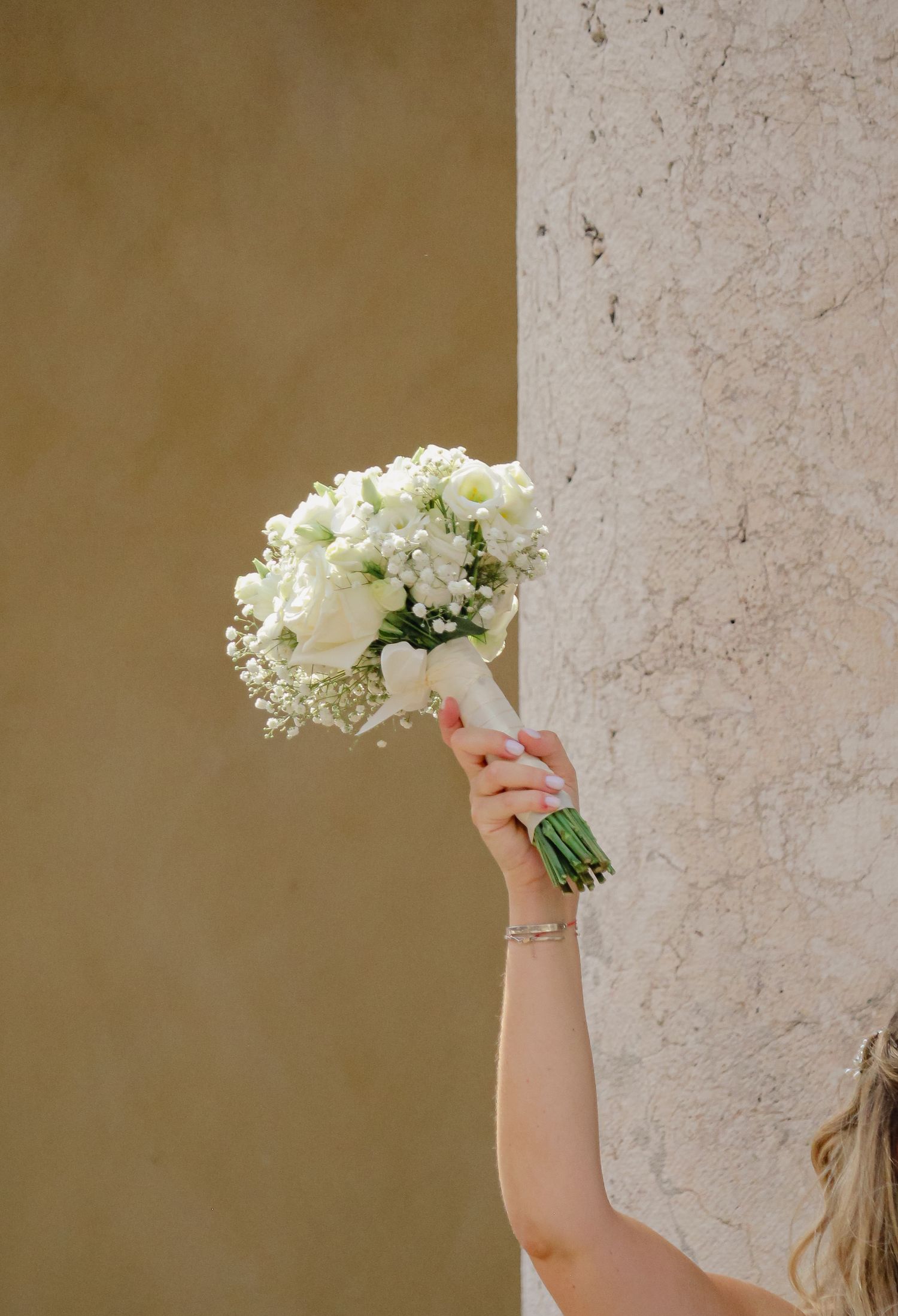 photo détails sans visage anonyme mariage nice