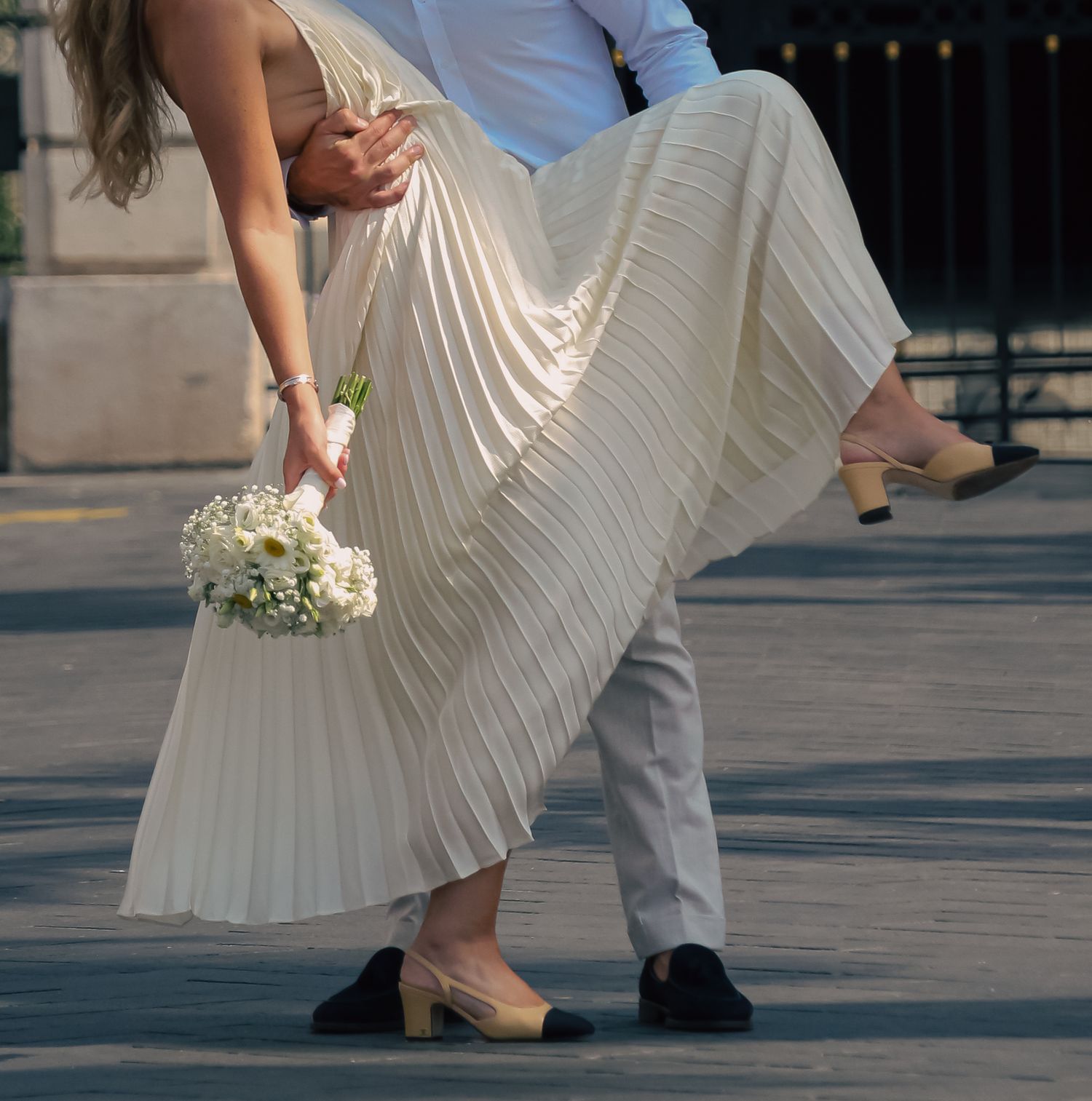 photo détails sans visage anonyme mariage nice