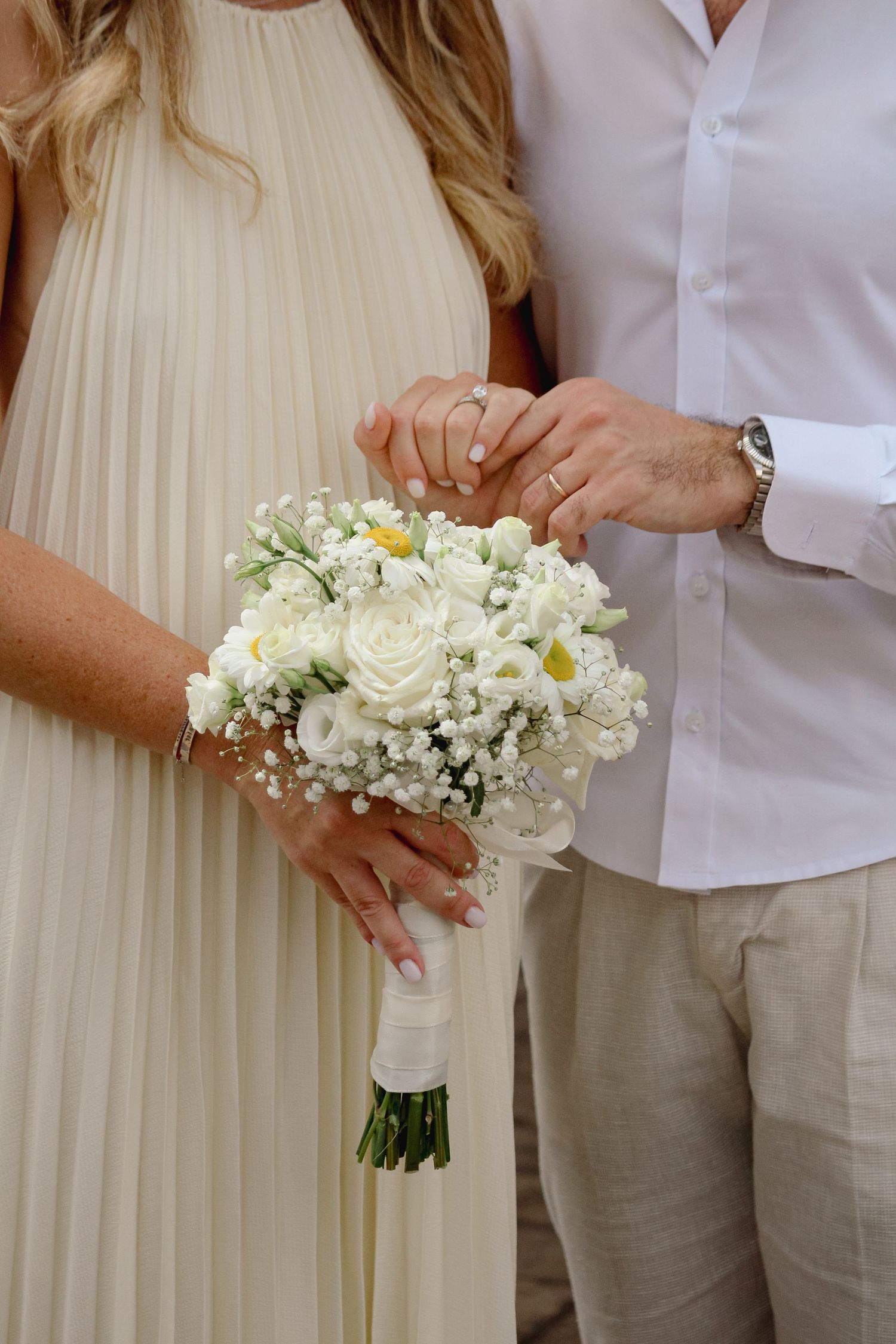 photo détails sans visage anonyme mariage nice