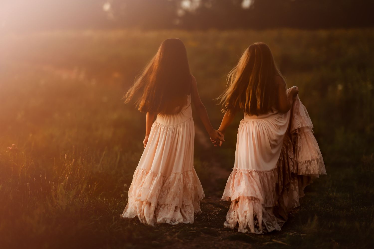 Amanda G. White Fine Art children's photography session in Berks county, Pennsylvania.