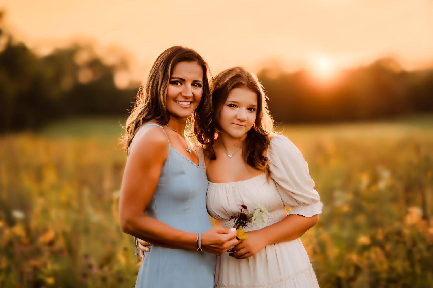 Amanda G. White Fine Art motherhood photography session in Berks county, Pennsylvania.