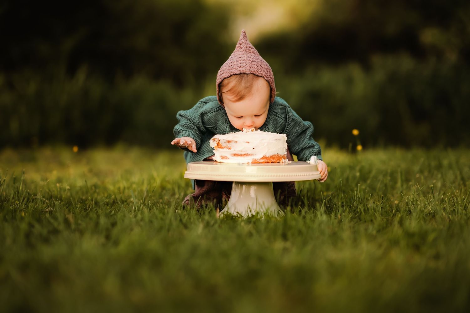 Amanda G. White Fine Art children's photography session in Berks county, Pennsylvania.