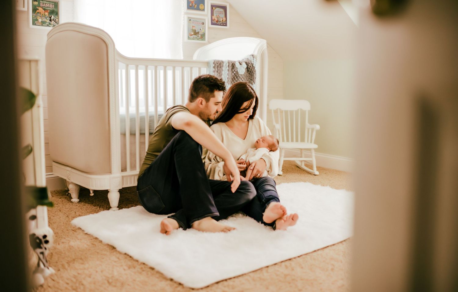 Amanda G. White Fine Art family photography session in Berks county, Pennsylvania.