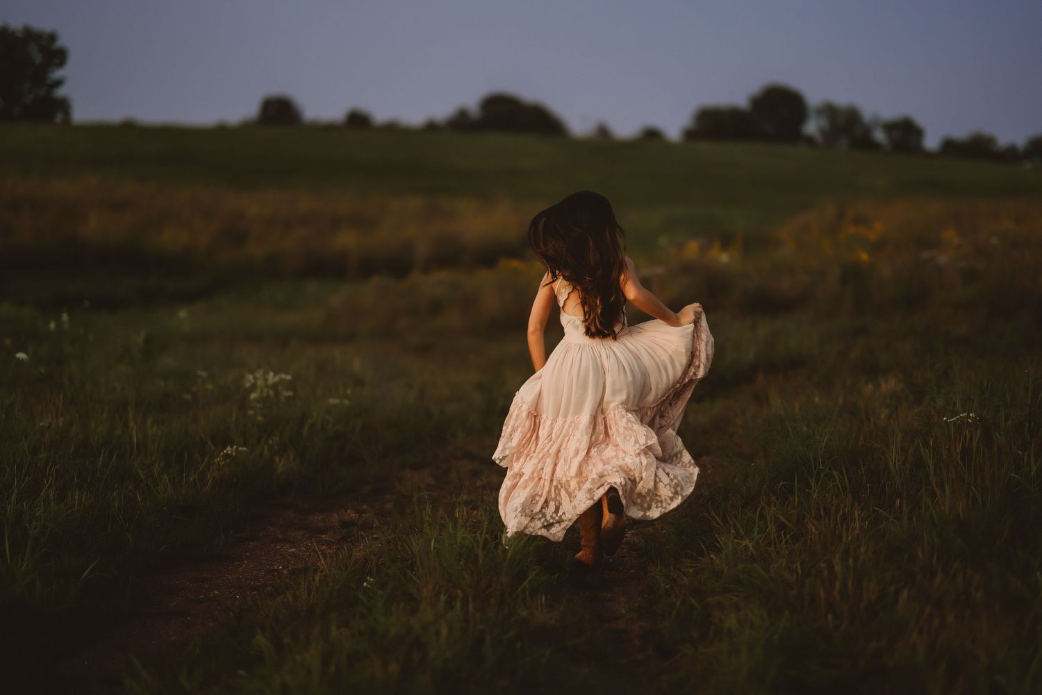 Amanda G. White Fine Art children's photography session in Berks county, Pennsylvania.