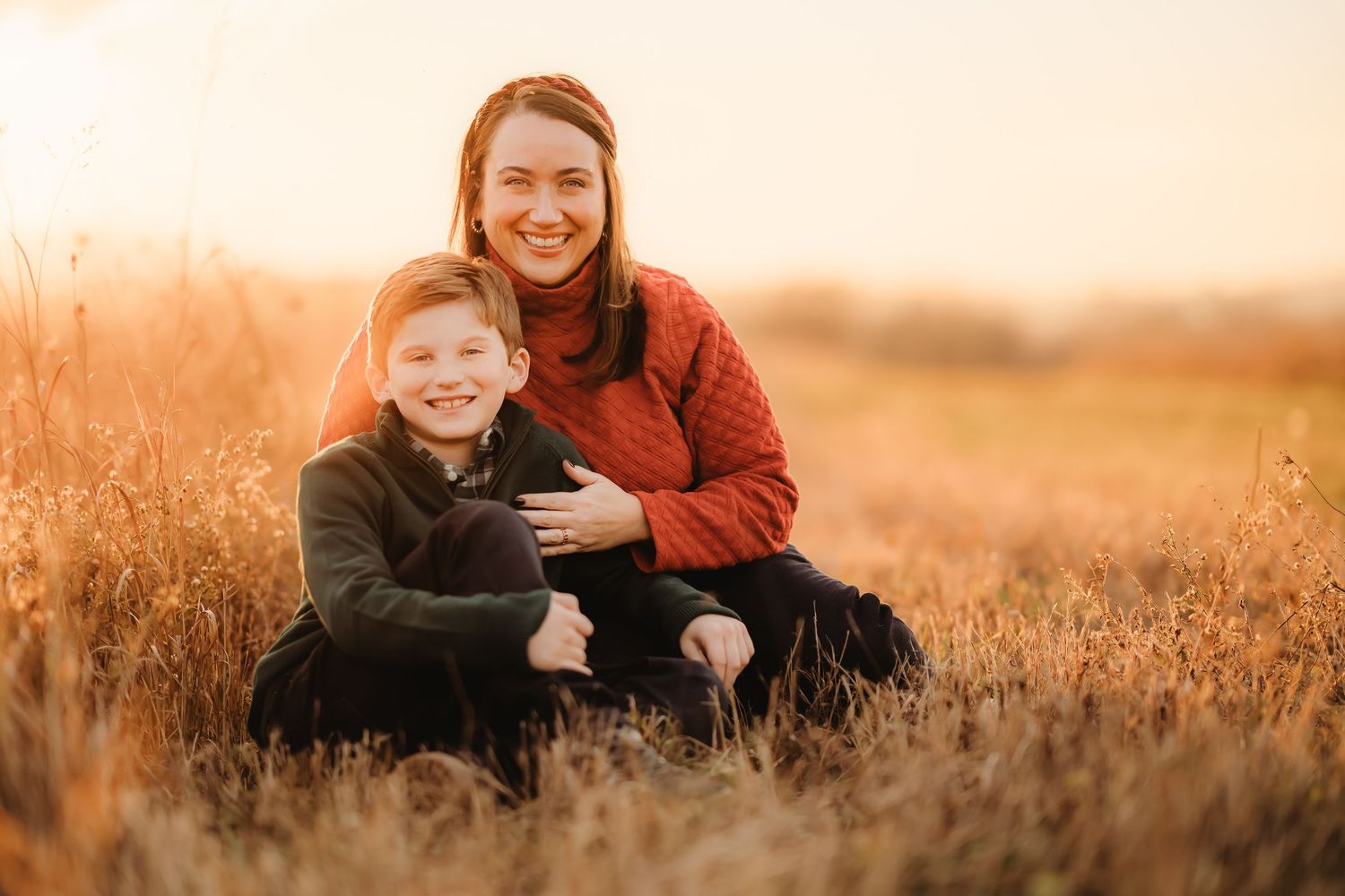 Amanda G. White Fine Art children's photography session in Berks county, Pennsylvania.