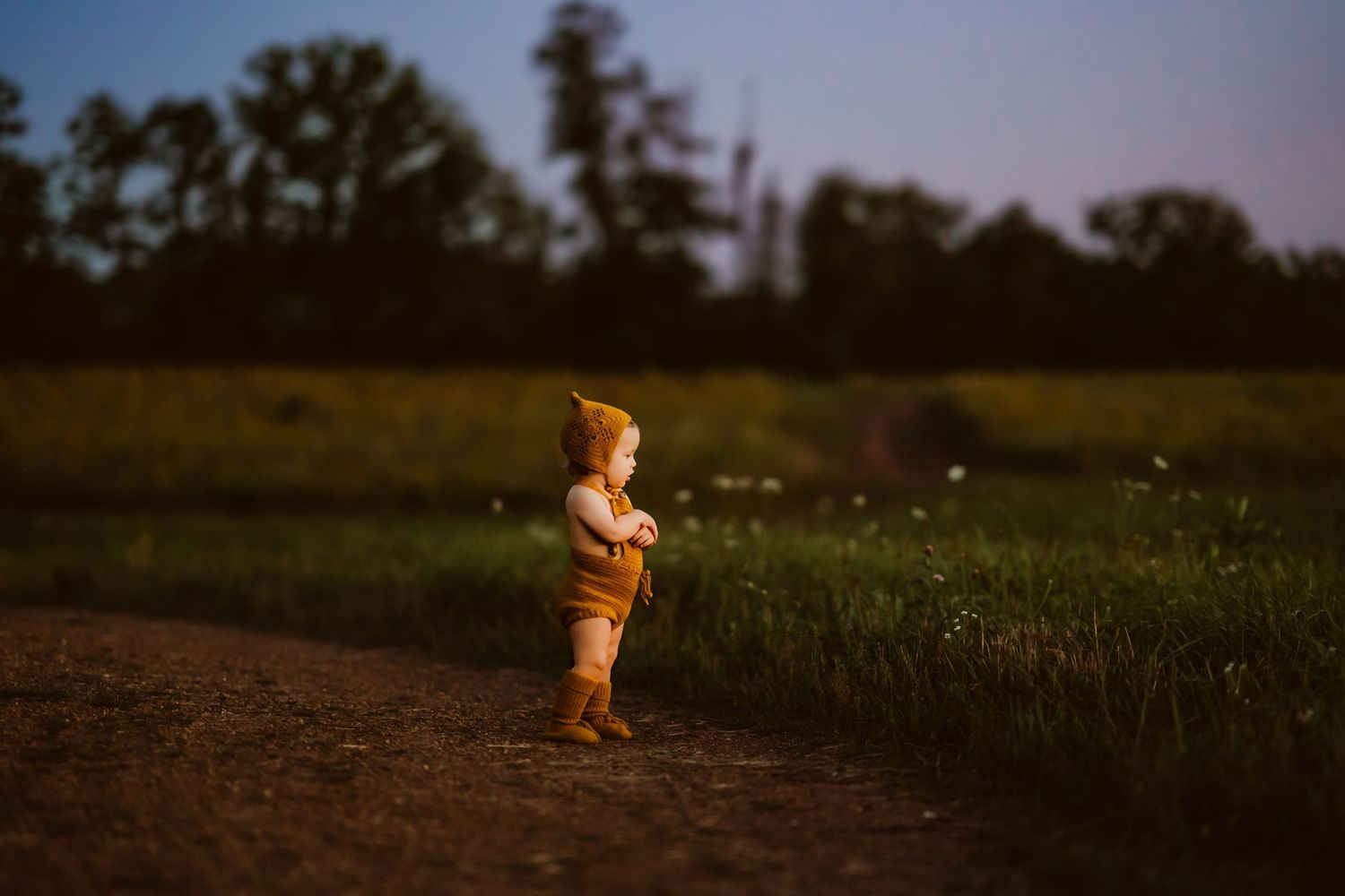Amanda G. White Fine Art children's photography session in Berks county, Pennsylvania.