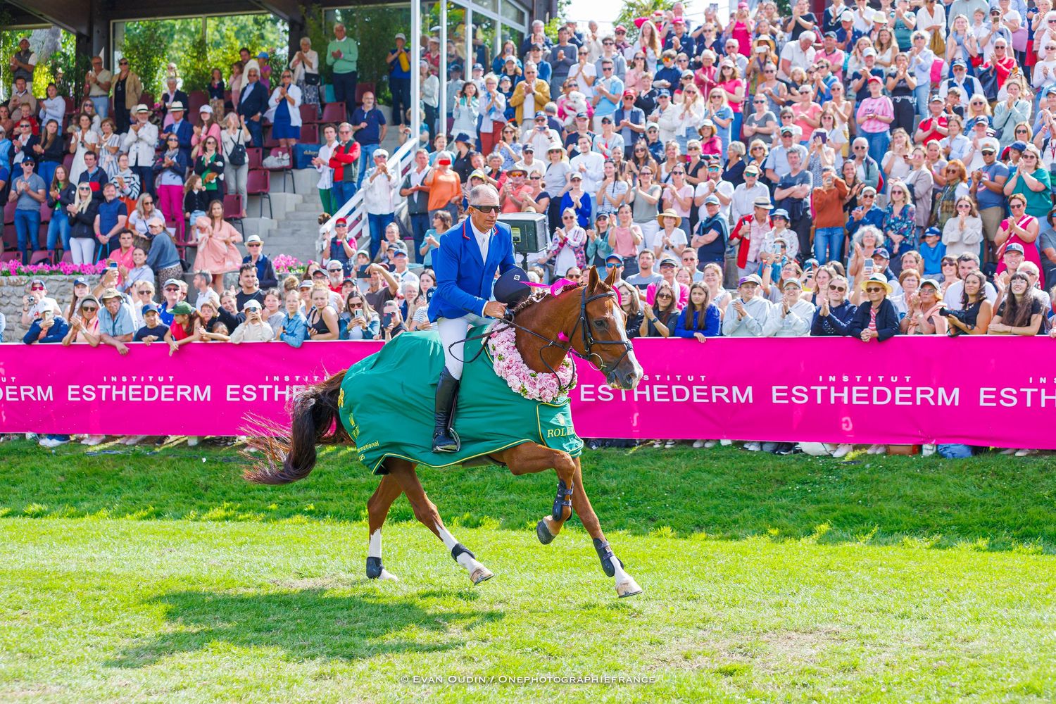 rolex grand prix dinard 2025