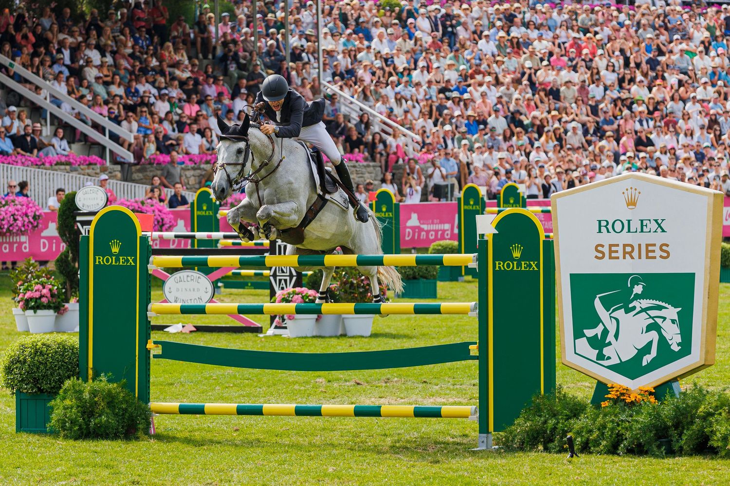 rolex grand prix de la ville de dinard 2026