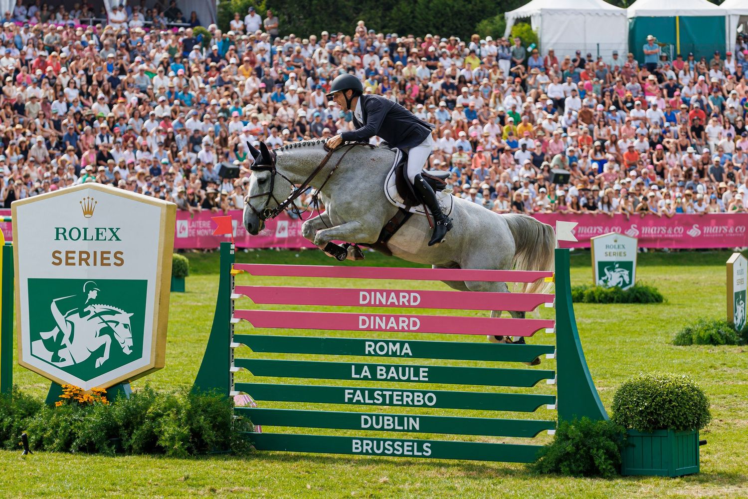 rolex grand prix de la ville de dinard 2026