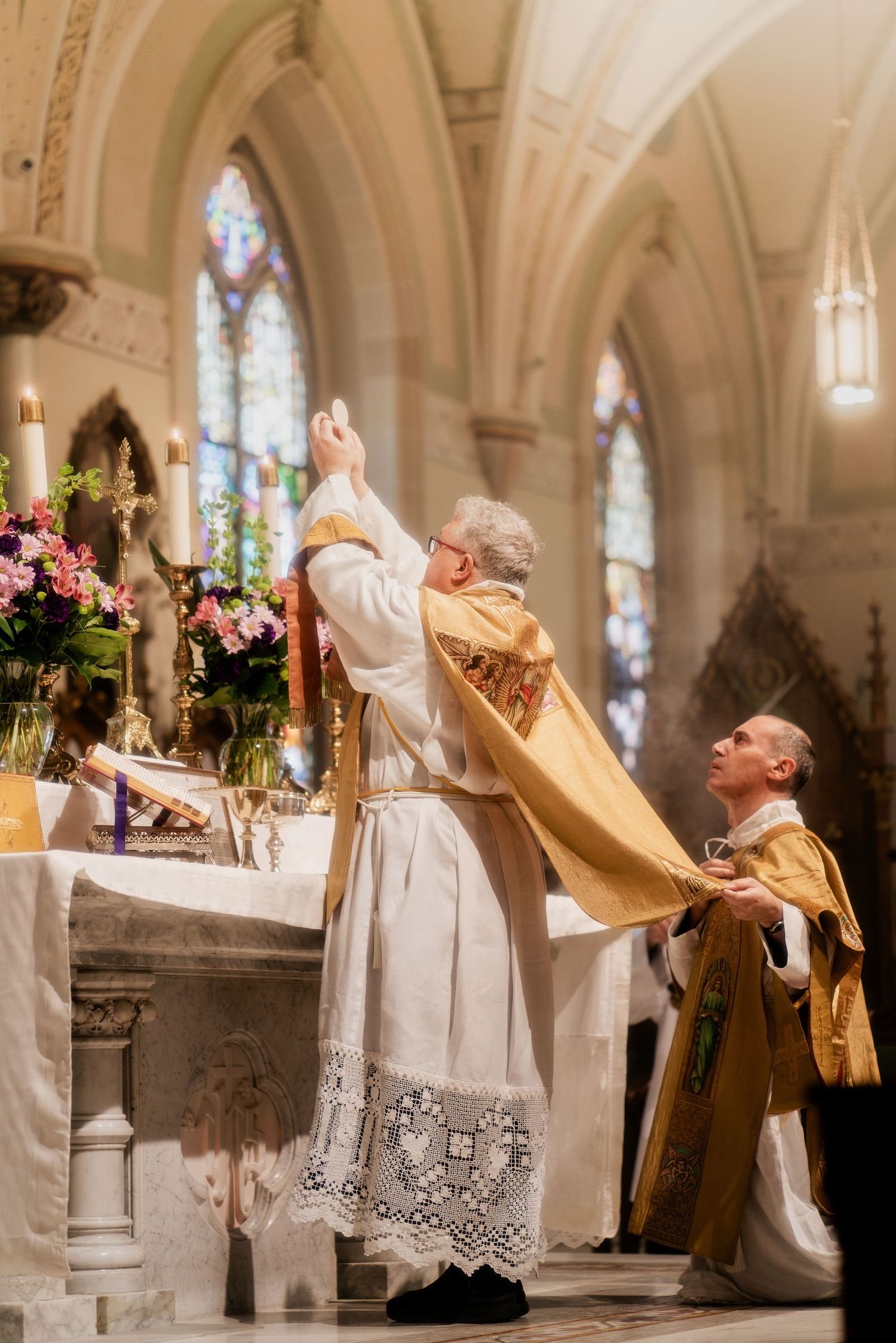 Father Robert Novokowsky