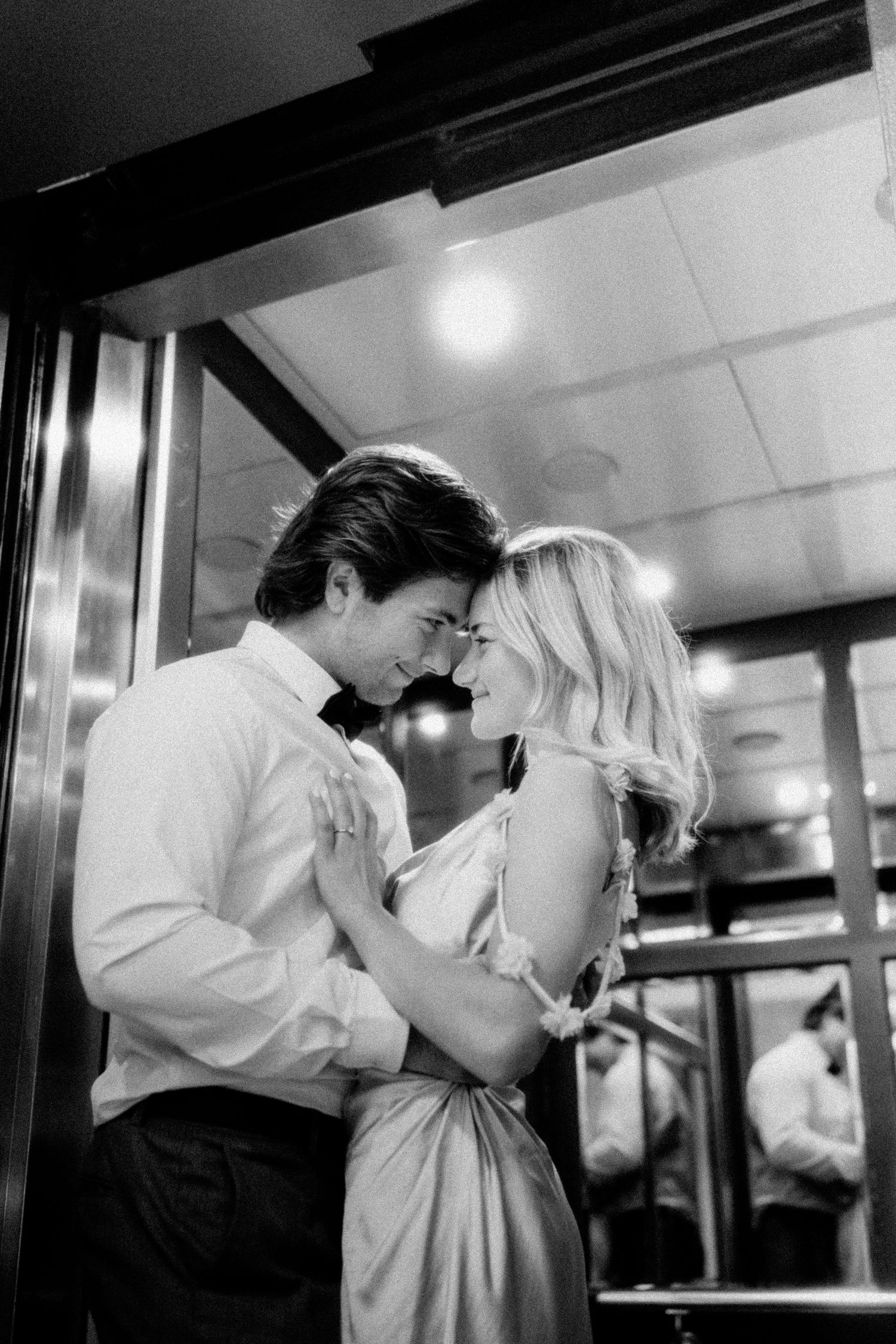 Olivia and Dominik