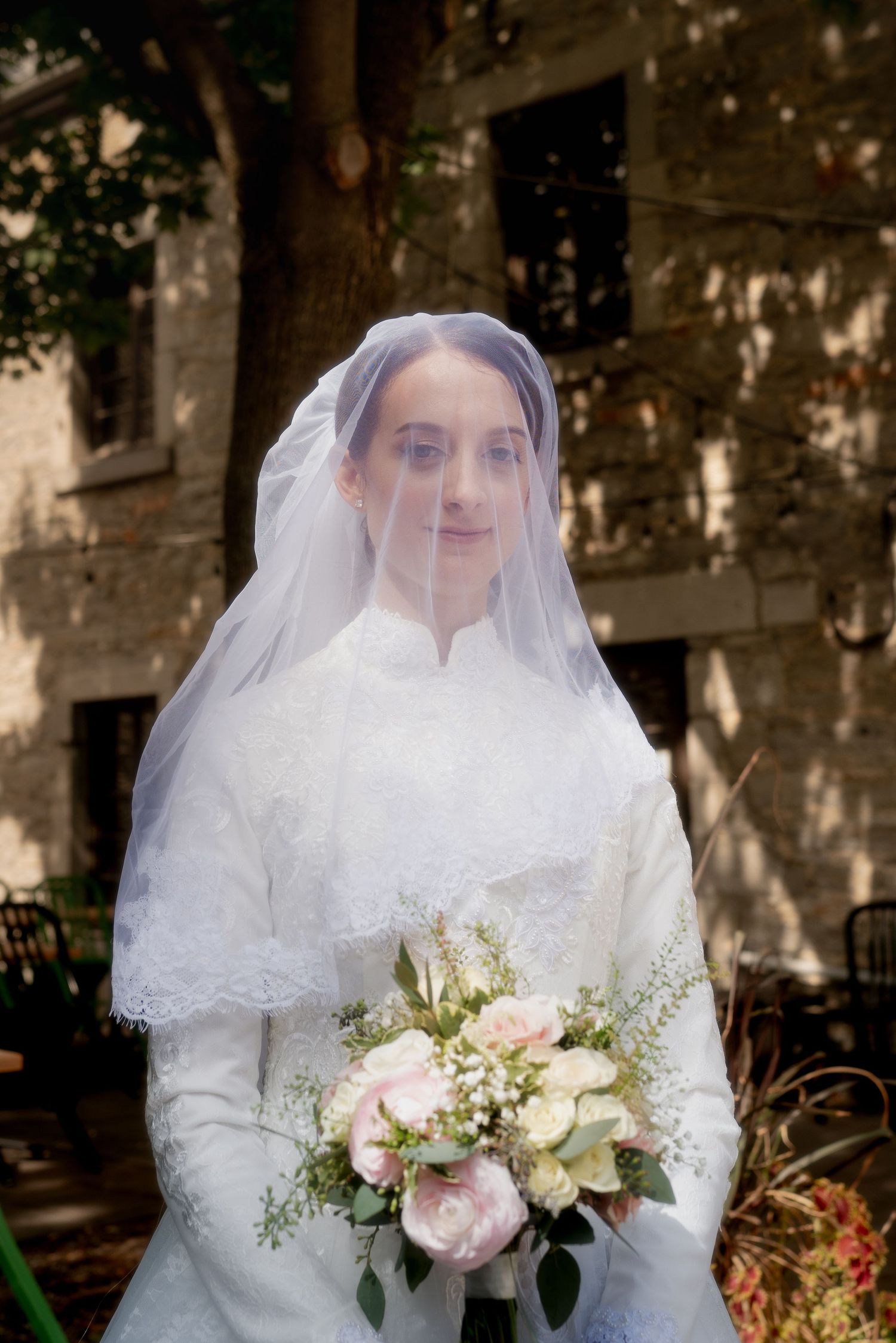 Sansregret Wedding