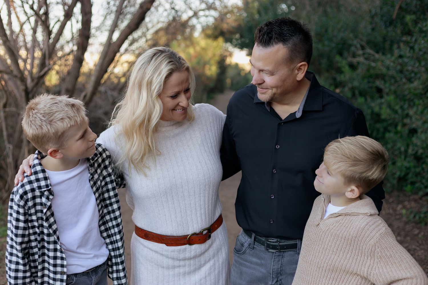 San Diego Family Photos