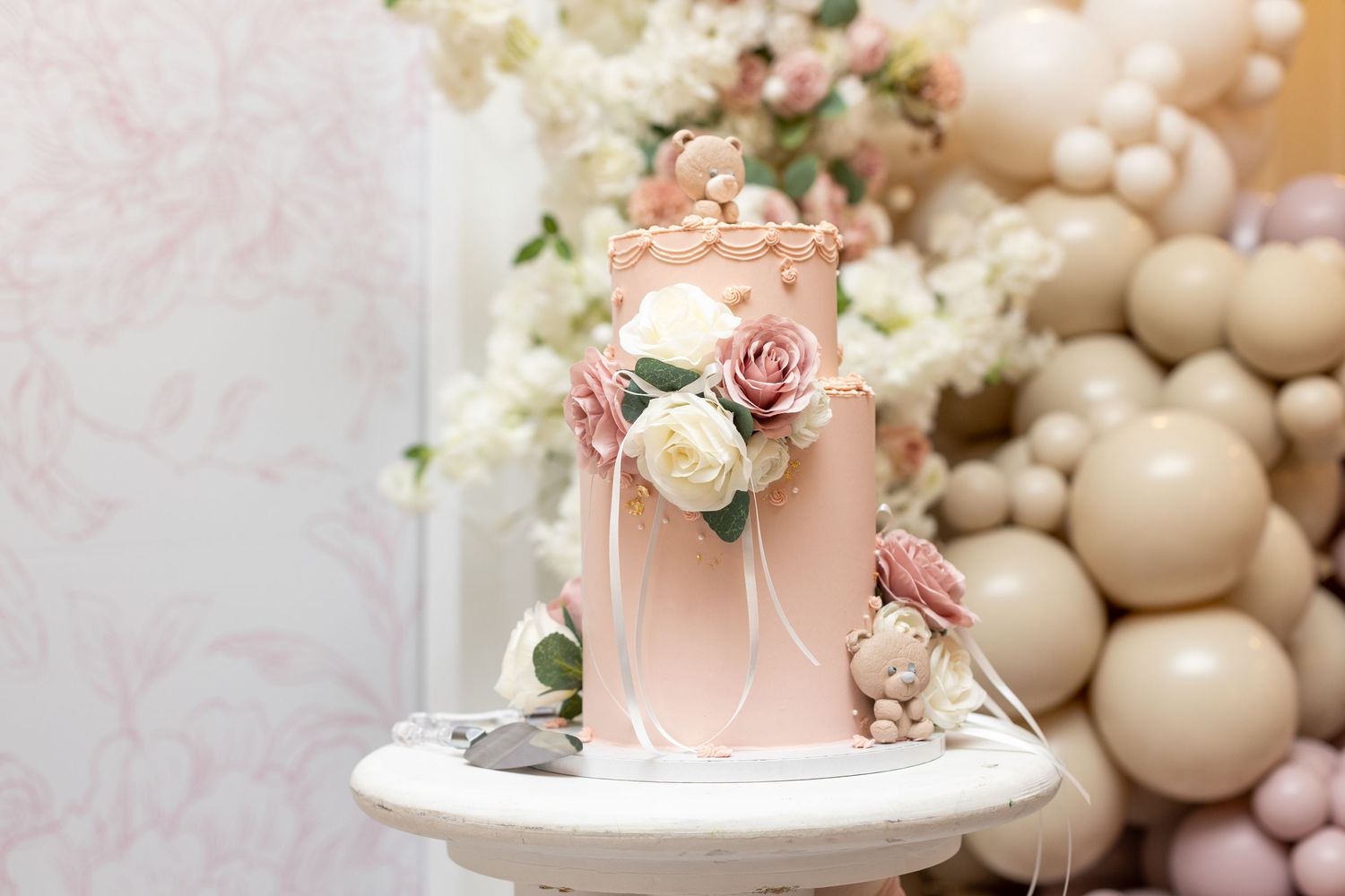baby shower cake