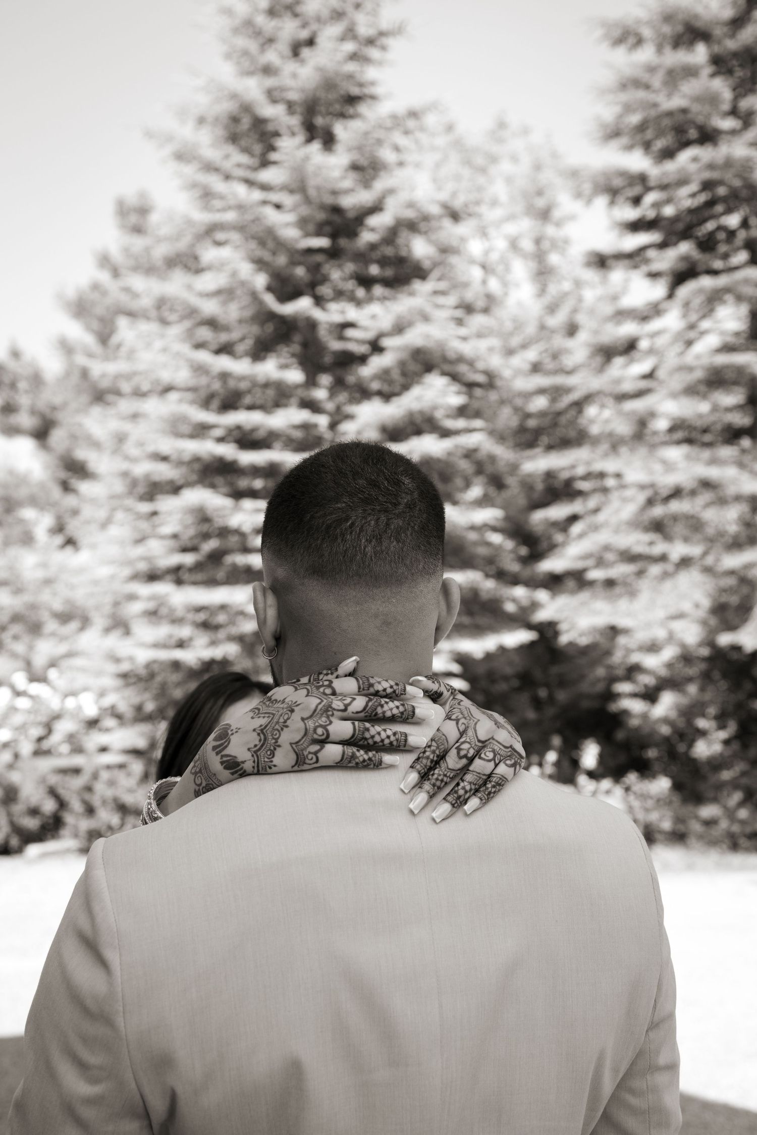Intimate moments and details
