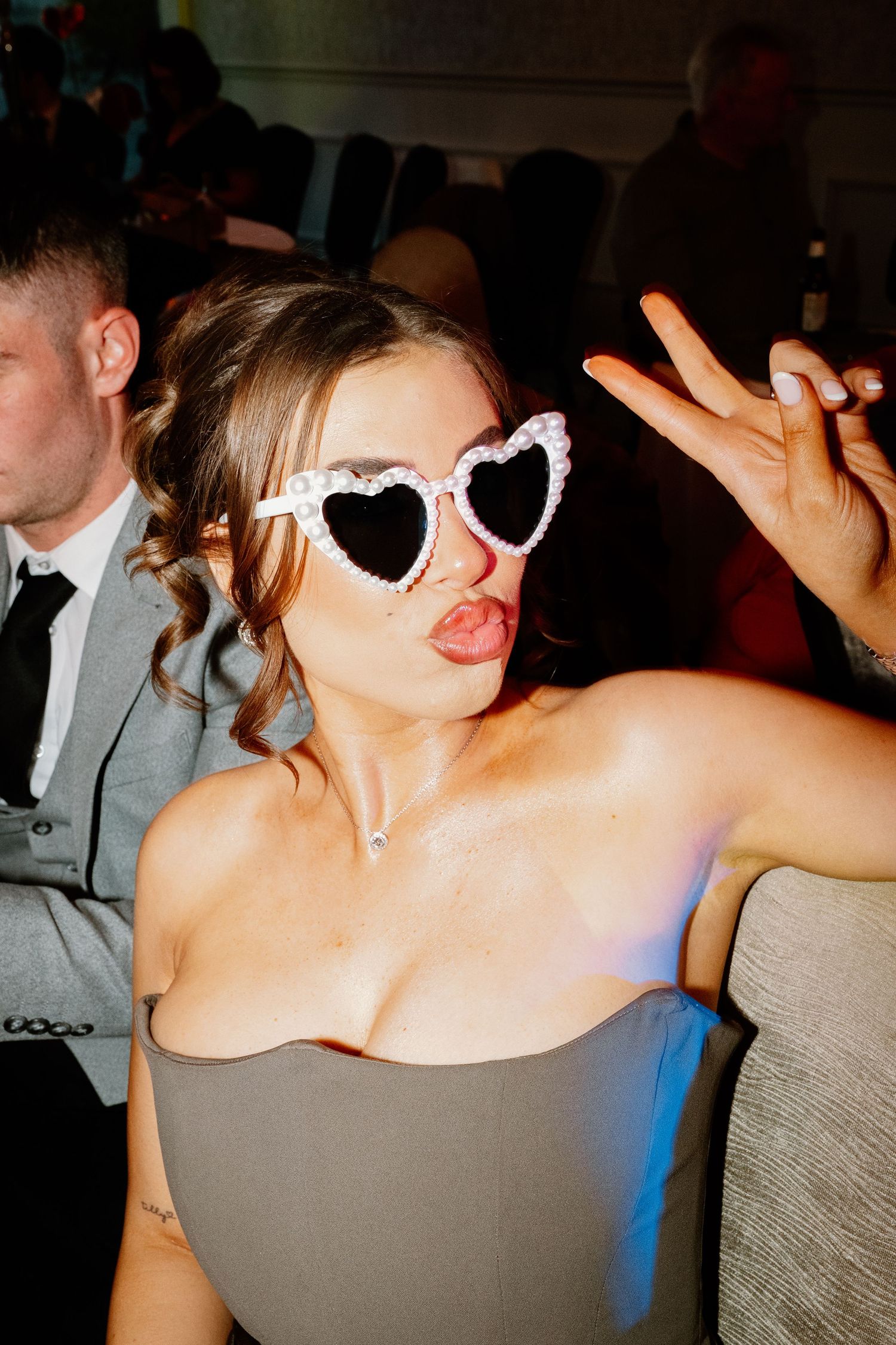 Glenbervie House Hotel Wedding Photography
