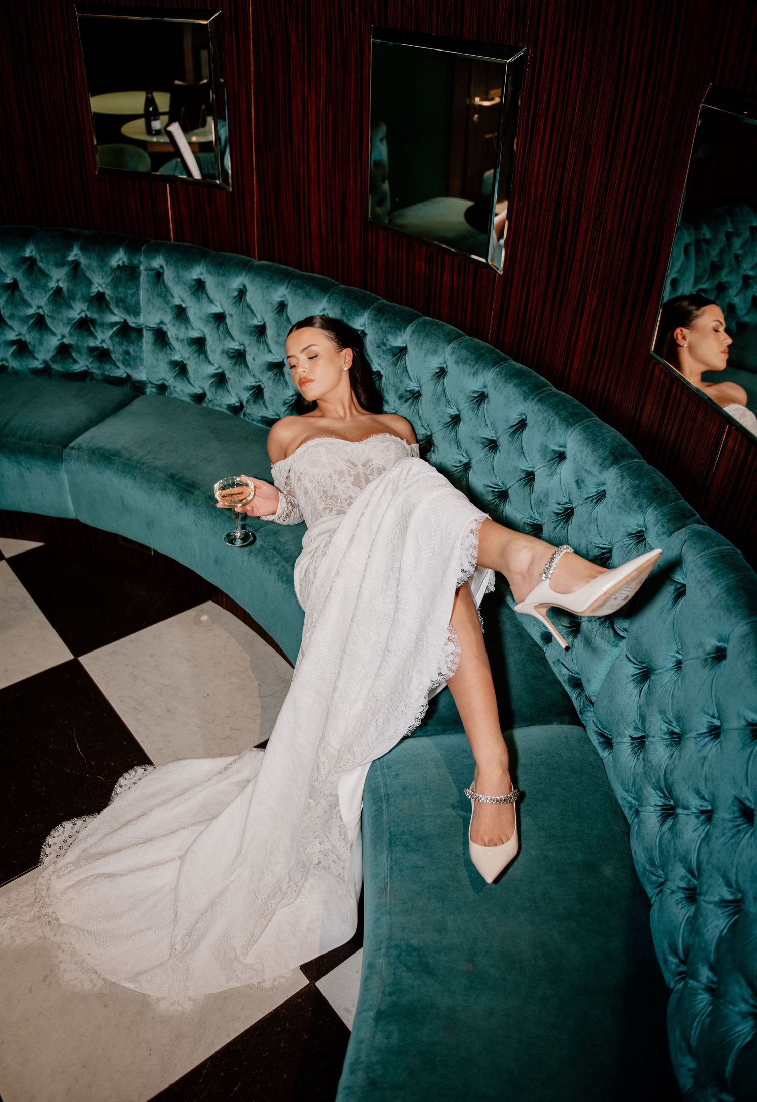 Wedding photographer Scotland Kamila Pickles