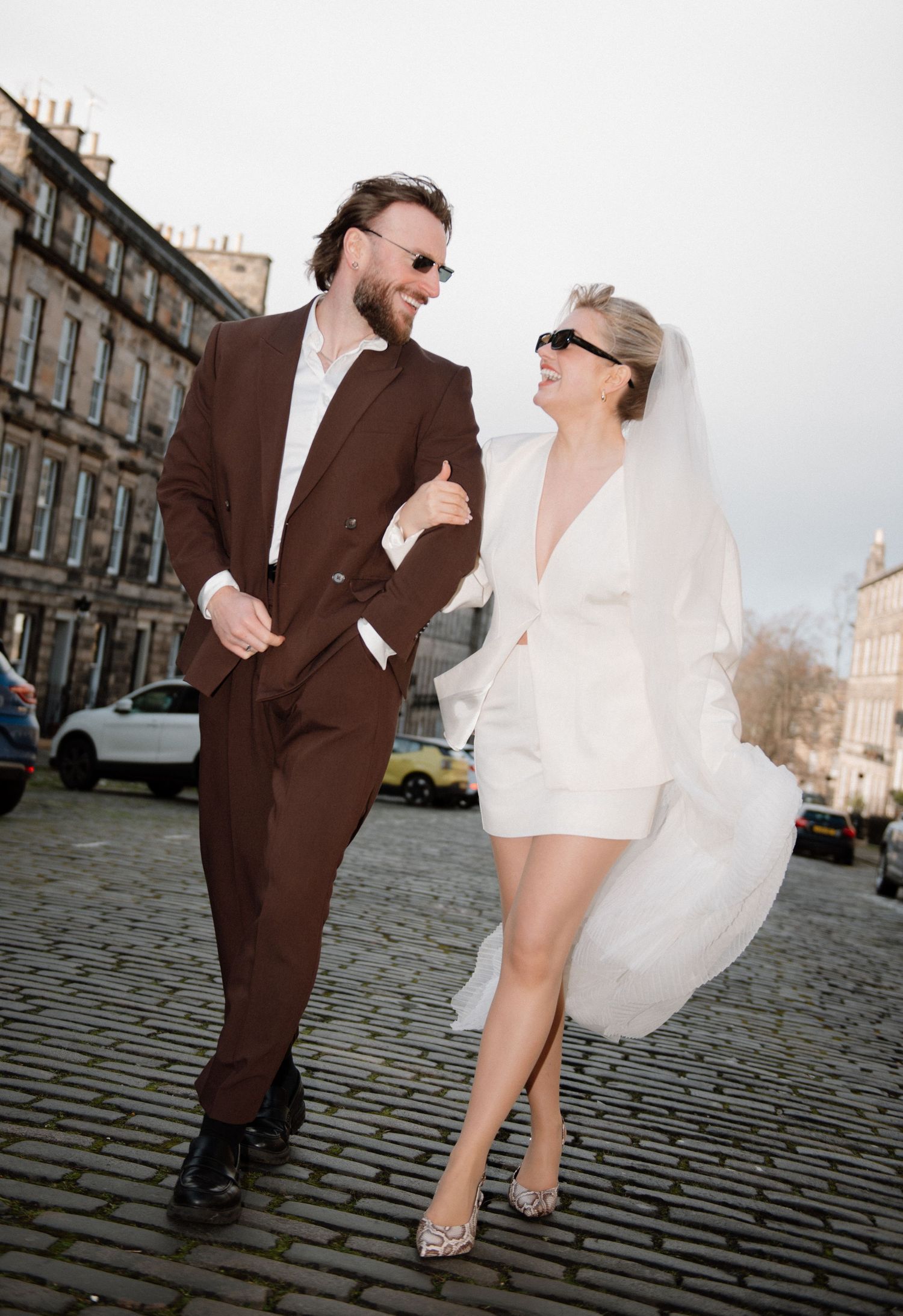 Wedding photographer Scotland Kamila Pickles