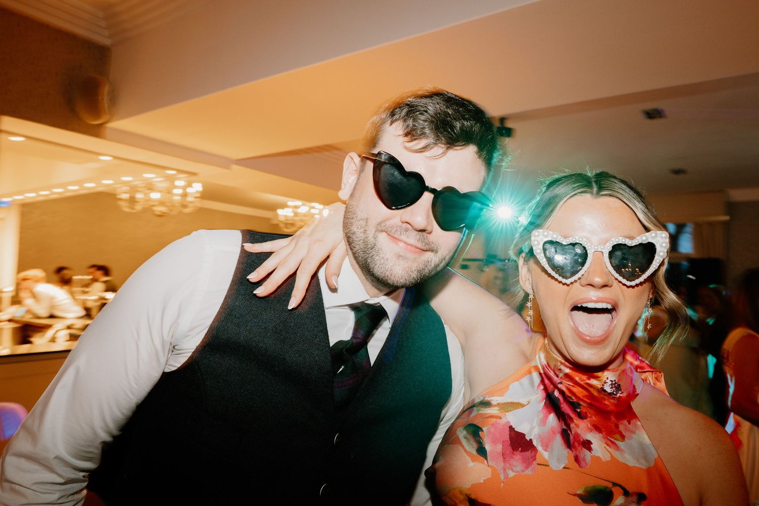 Glenbervie House Hotel Wedding Photography