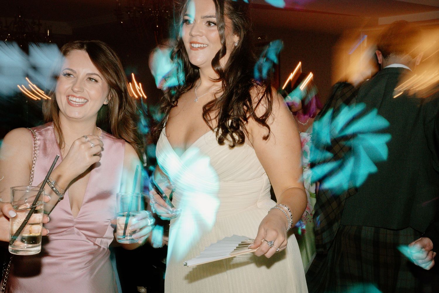 Glenbervie House Hotel Wedding Photography