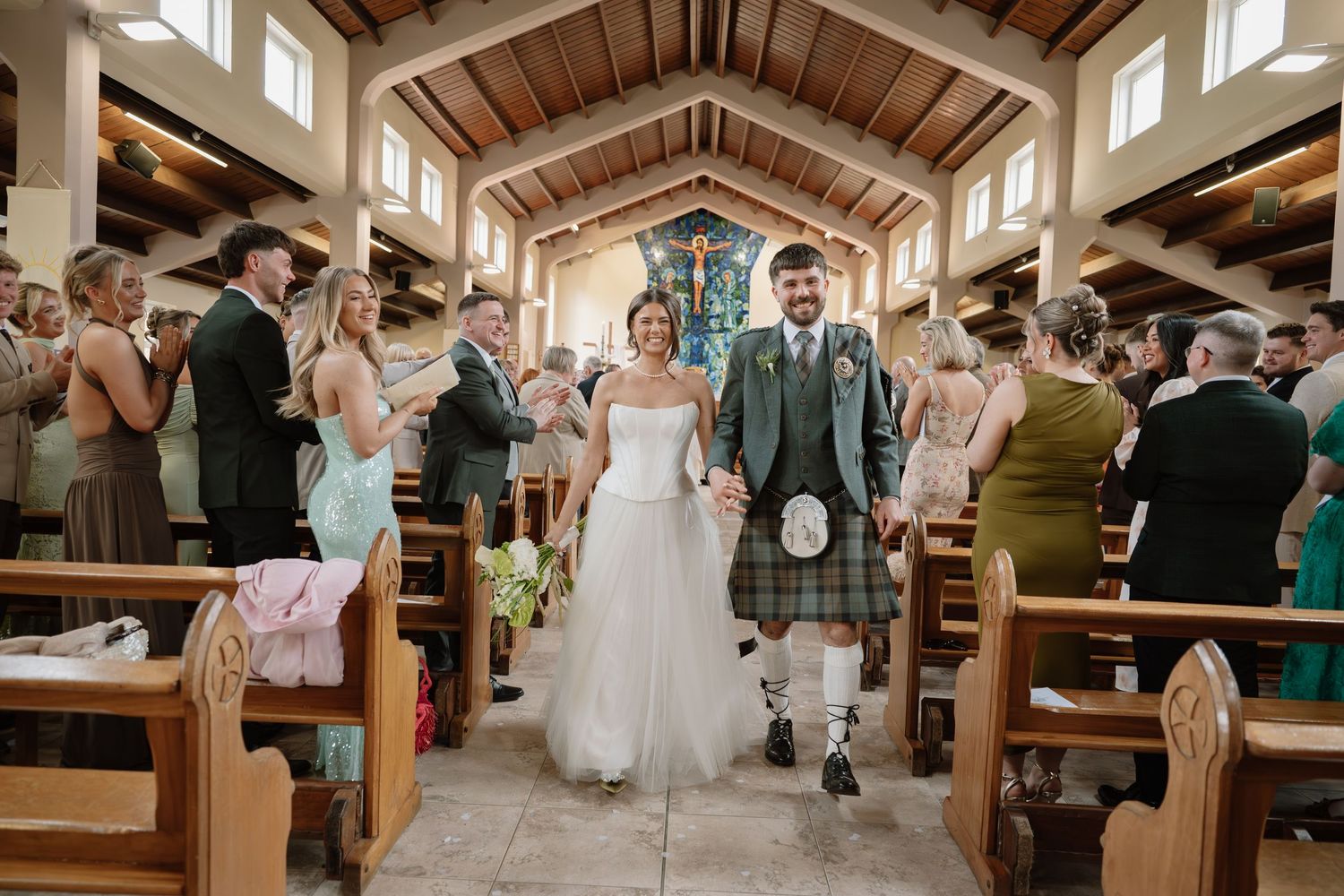 Glenbervie House Hotel Wedding Photography