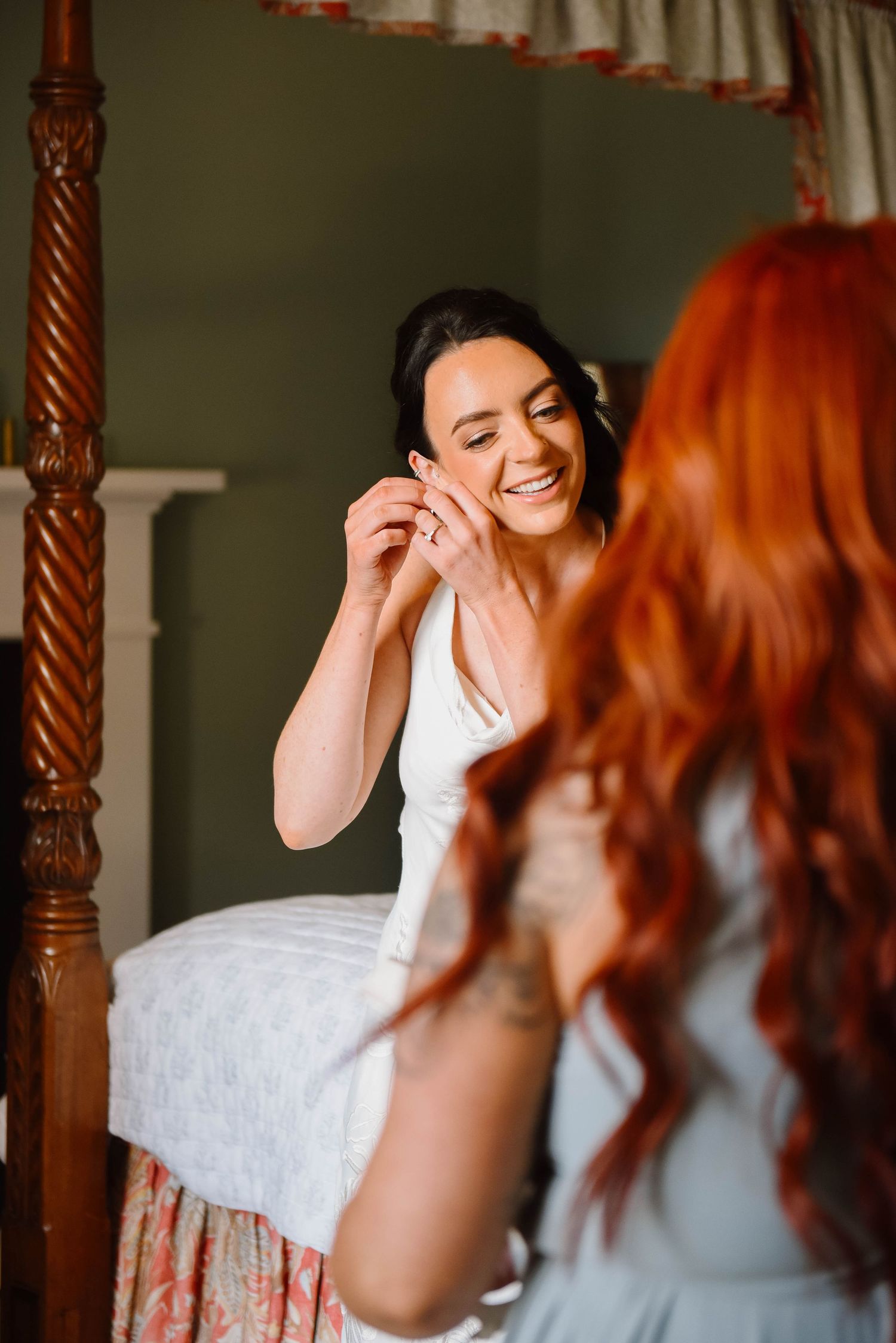 Documentary Editorial Wedding Photographer based in Scotland, Dundee, Edinburgh, Glasgow,
Rhynd Wedding
