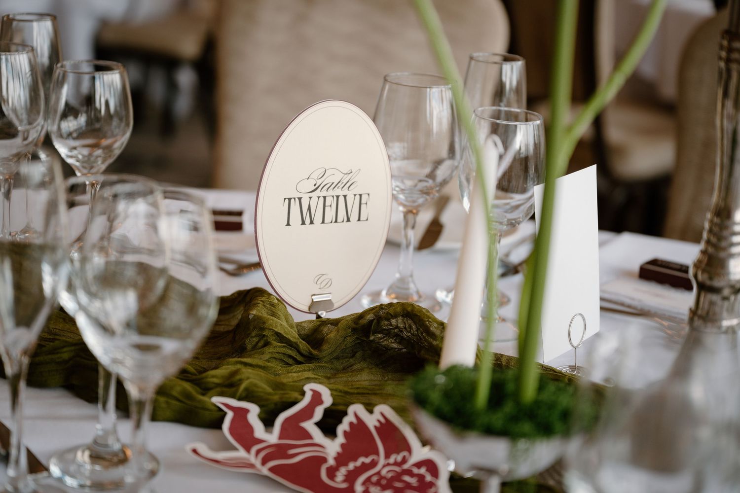 Glenbervie House Hotel Wedding Photography