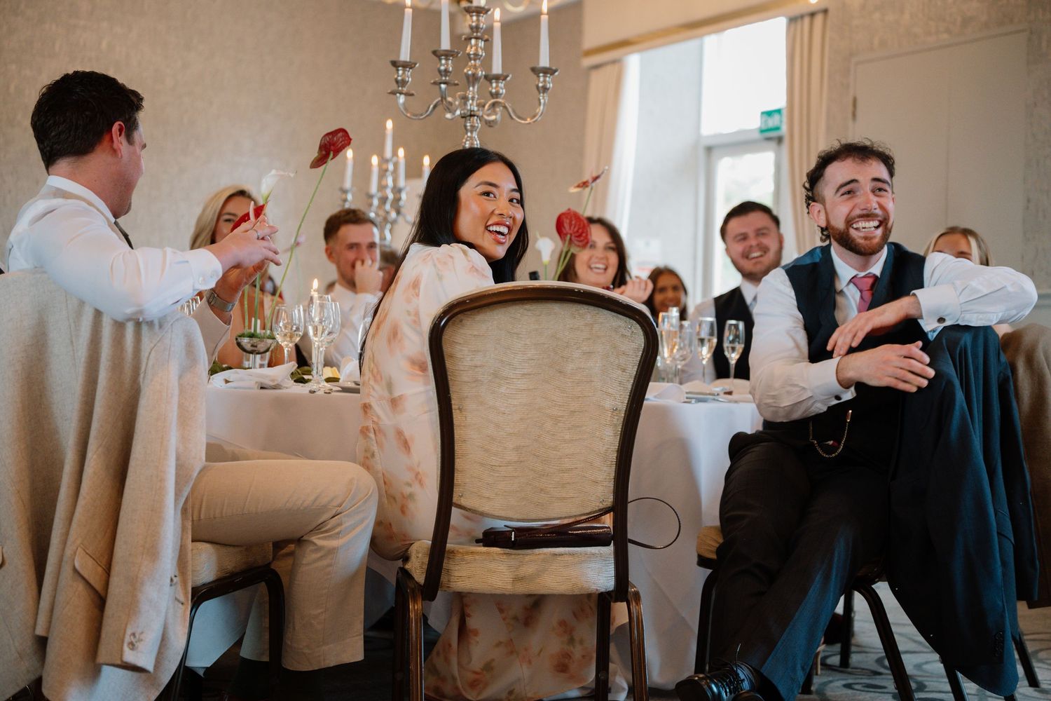 Glenbervie House Hotel Wedding Photography
