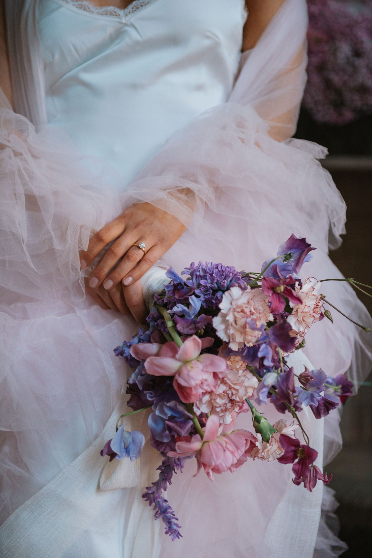 Wedding photographer Scotland Kamila Pickles