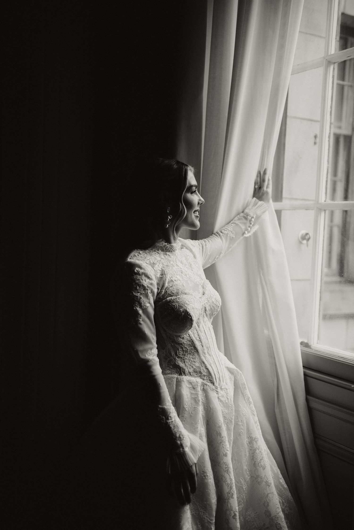 Wedding photographer Scotland Kamila Pickles
