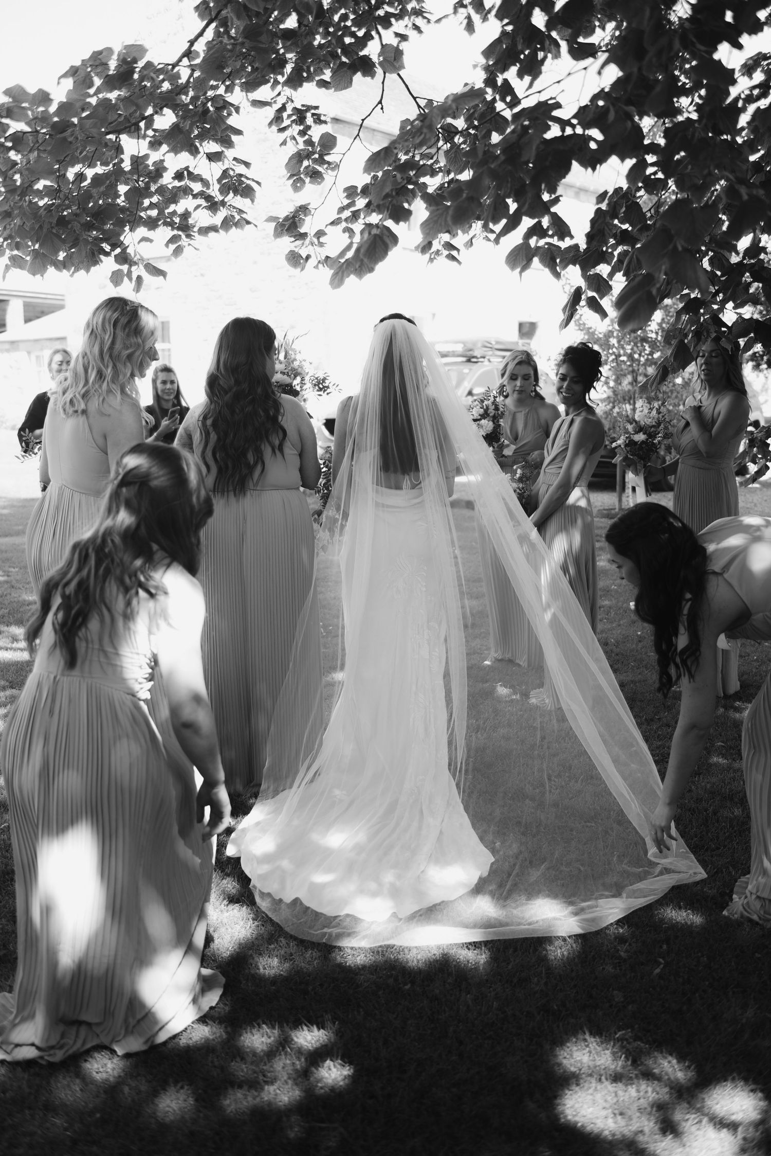 Wedding photographer Scotland Kamila Pickles