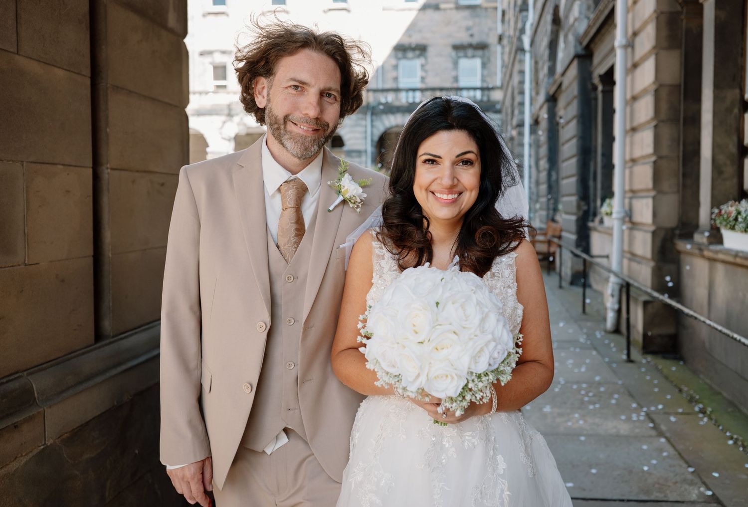 Documentary Editorial Wedding Photographer based in Scotland, Dundee, Edinburgh, Glasgow
Edinburgh City Chambers Wedding