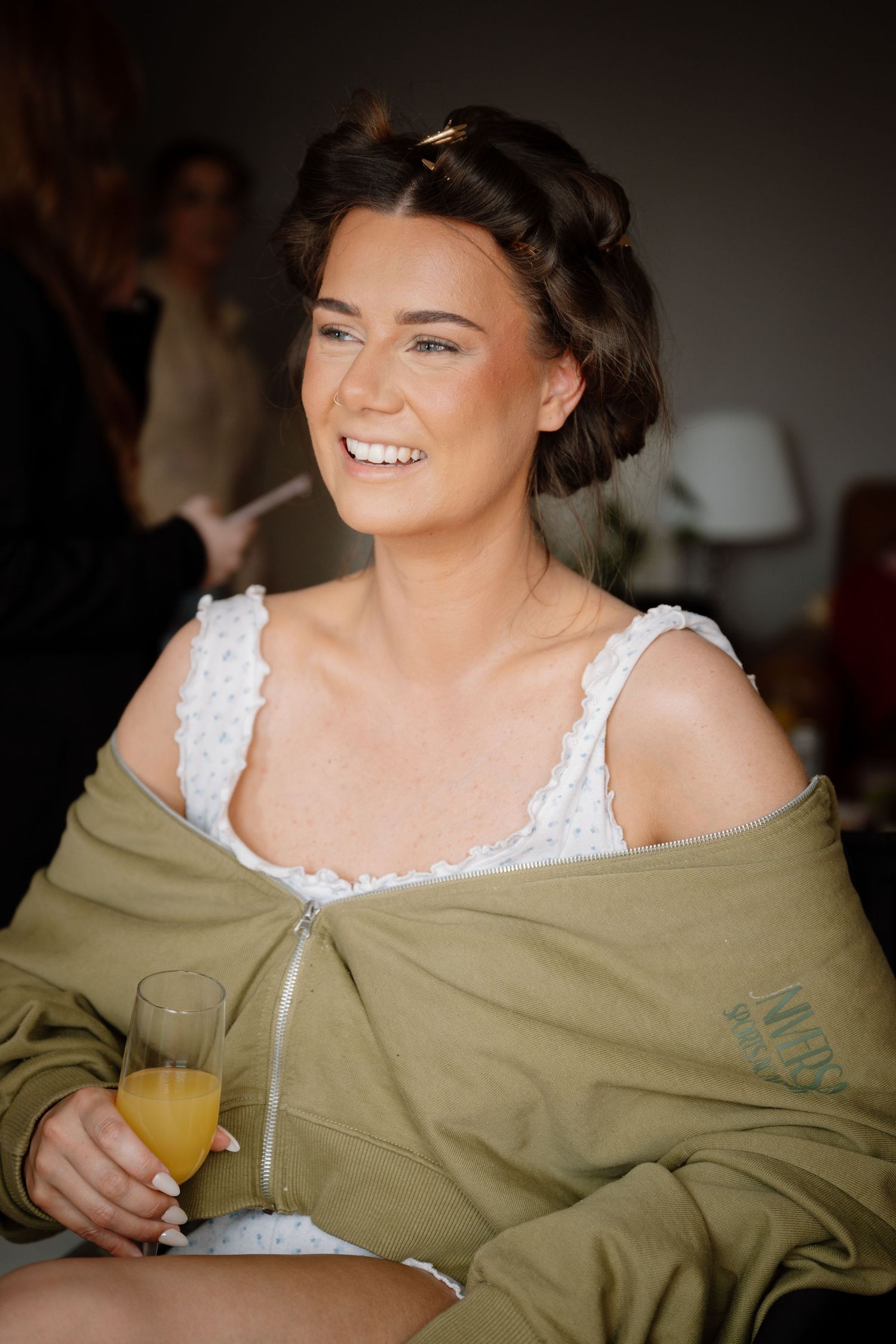 Glenbervie House Hotel Wedding Photography