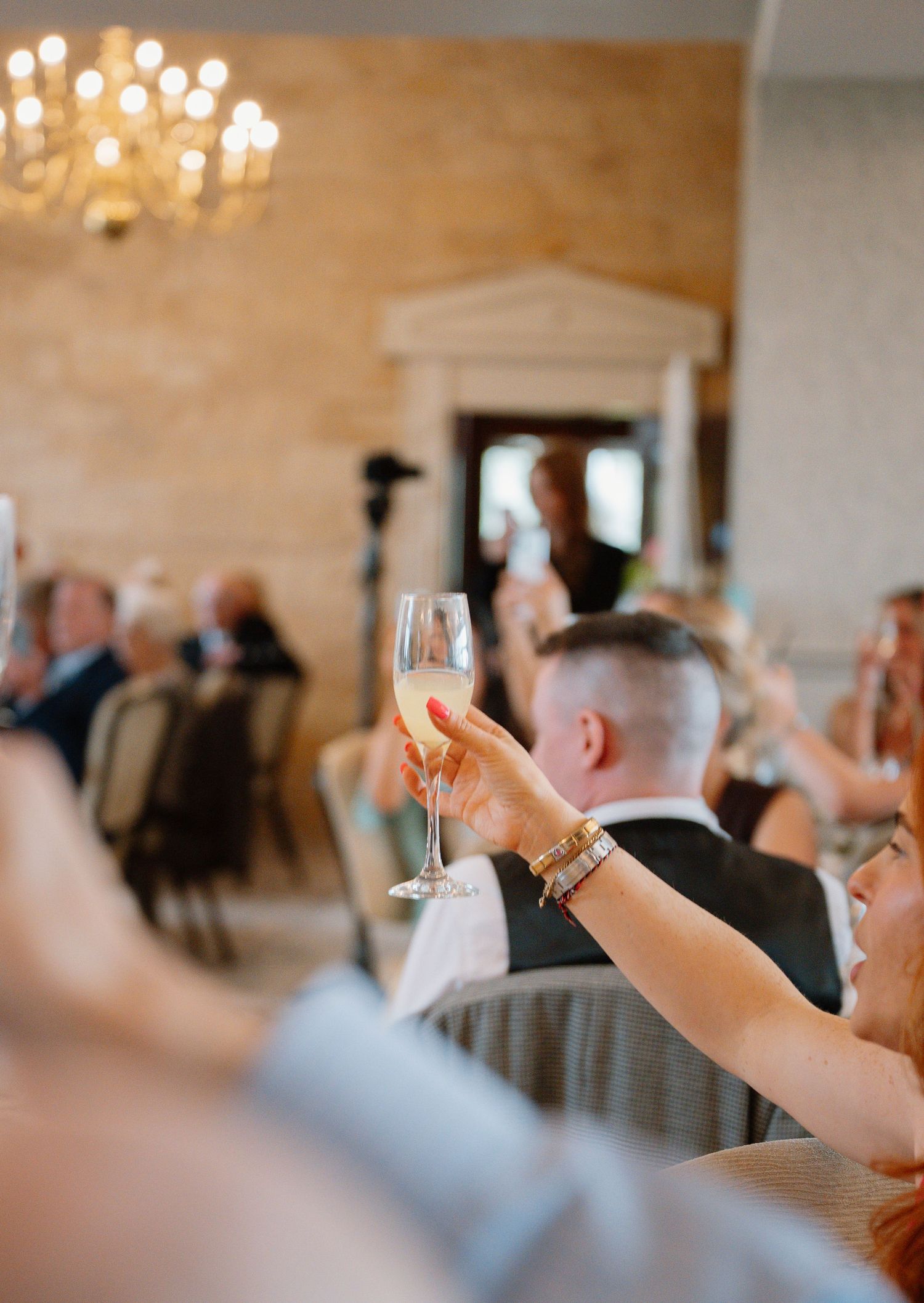 Glenbervie House Hotel Wedding Photography