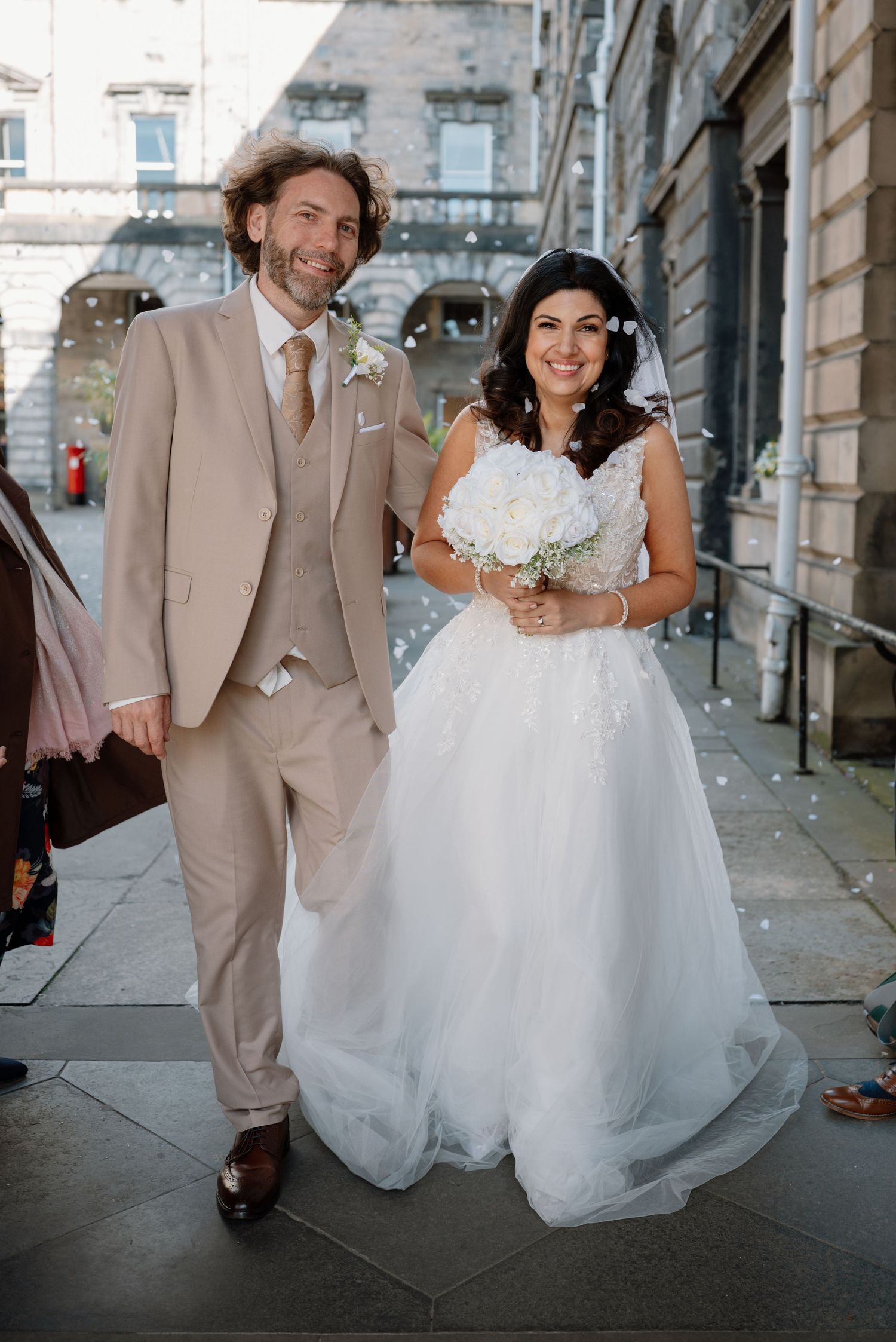 Documentary Editorial Wedding Photographer based in Scotland, Dundee, Edinburgh, Glasgow
Edinburgh City Chambers Wedding