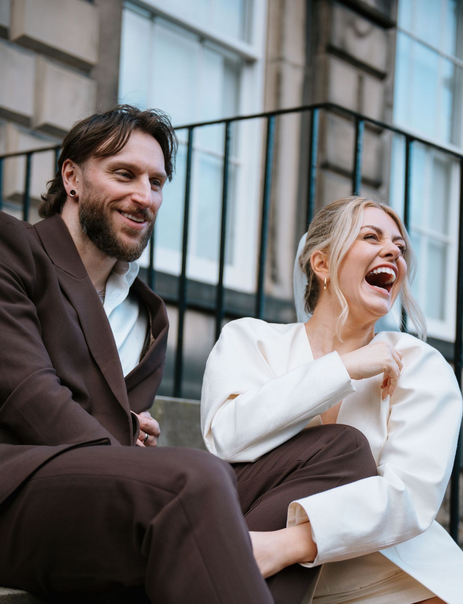 Wedding photographer Scotland Kamila Pickles