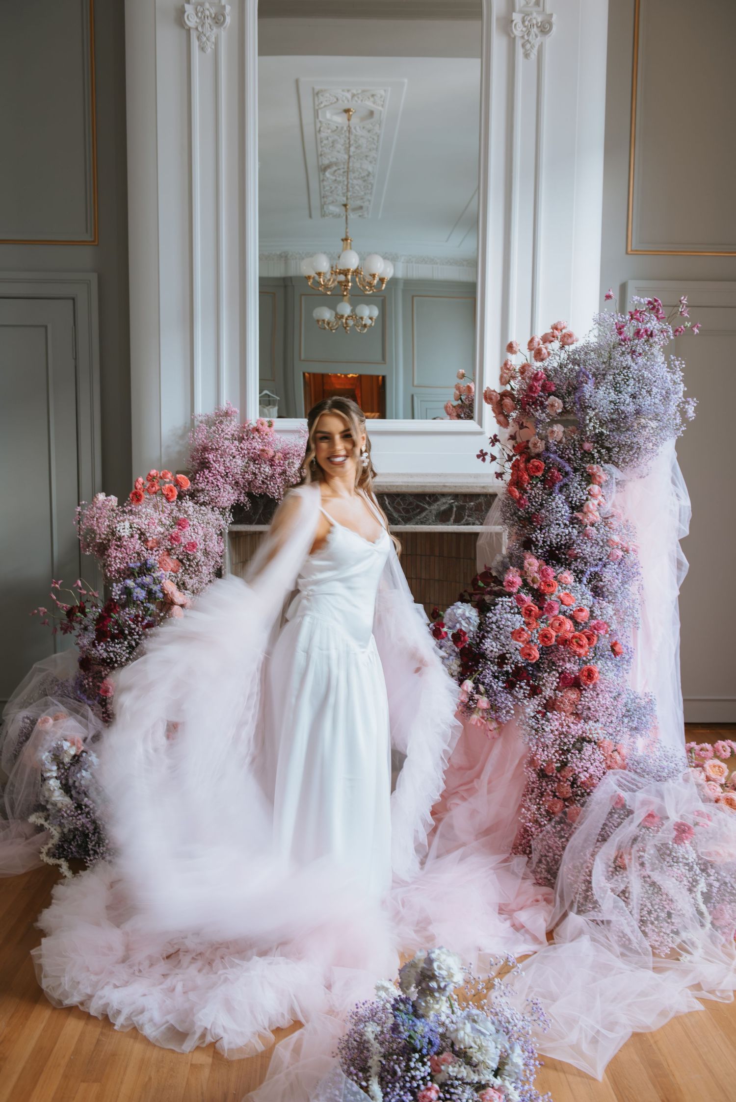 Wedding photographer Scotland Kamila Pickles