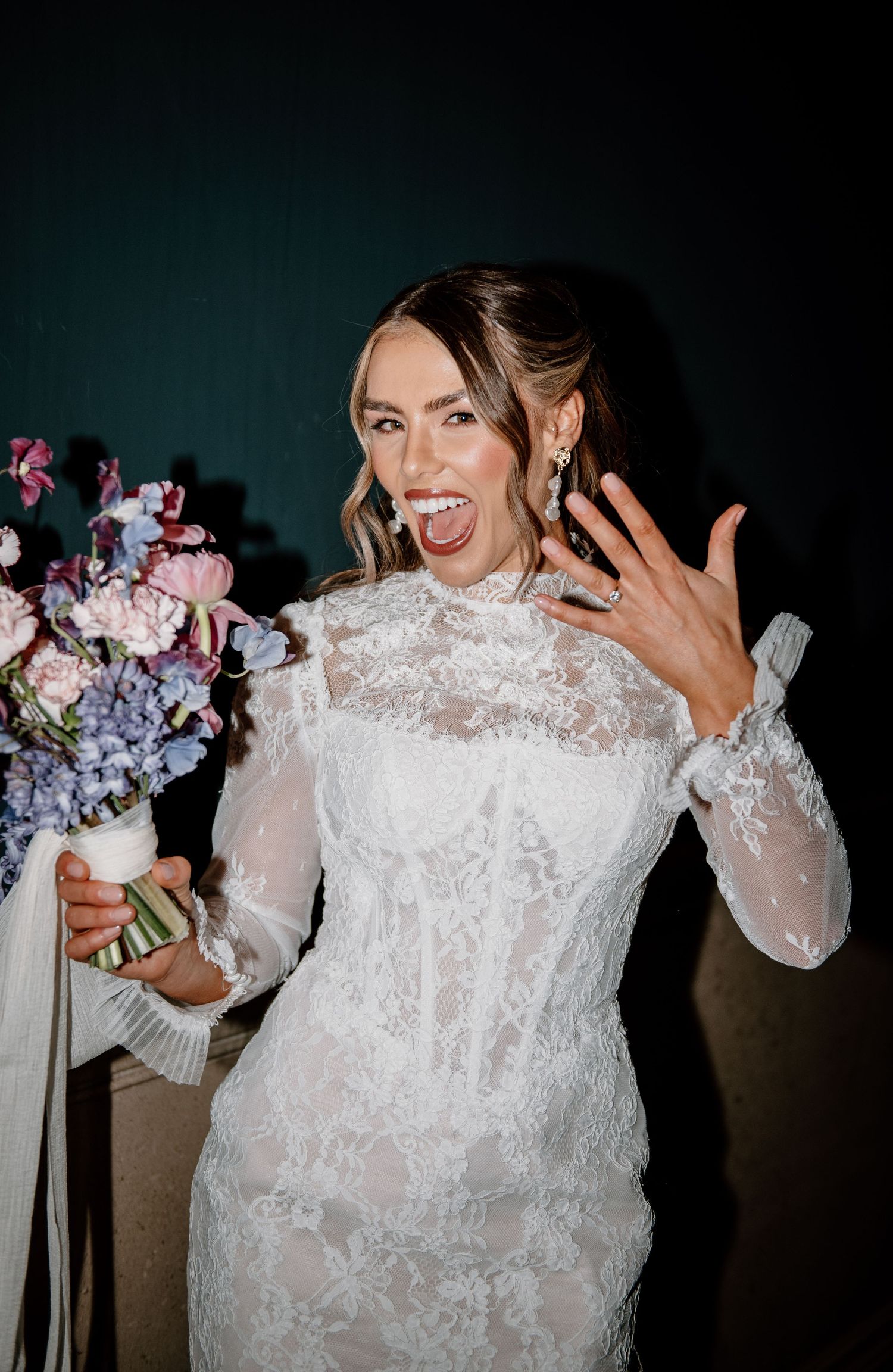 Wedding photographer Scotland Kamila Pickles
