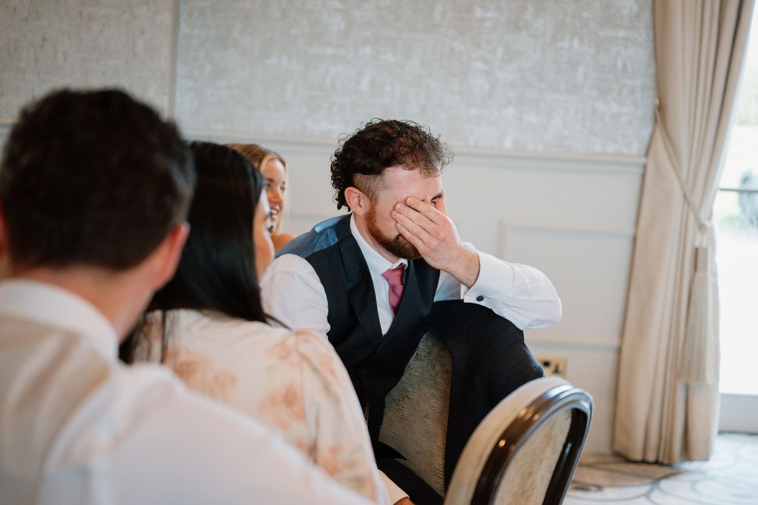 Glenbervie House Hotel Wedding Photography