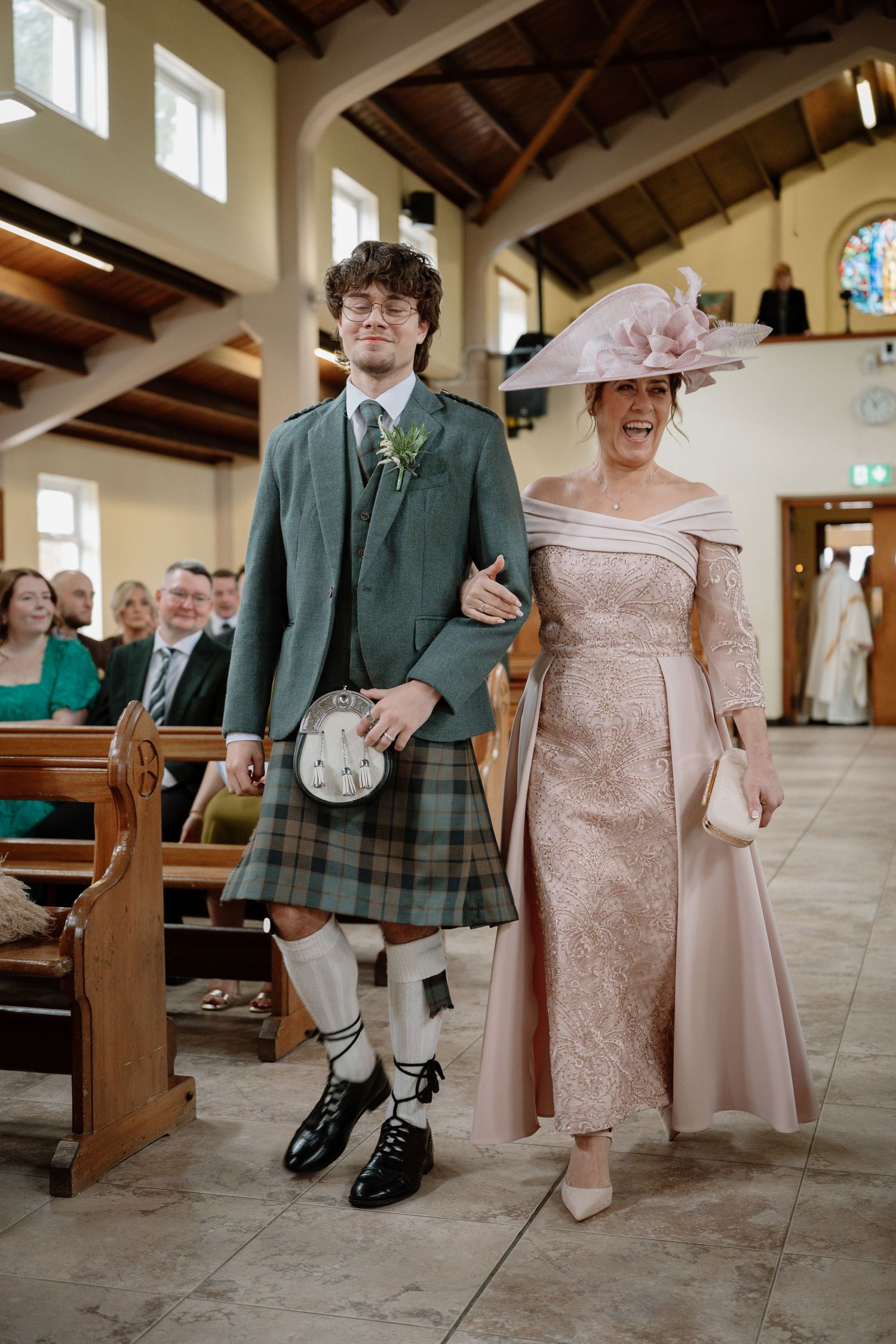 Glenbervie House Hotel Wedding Photography