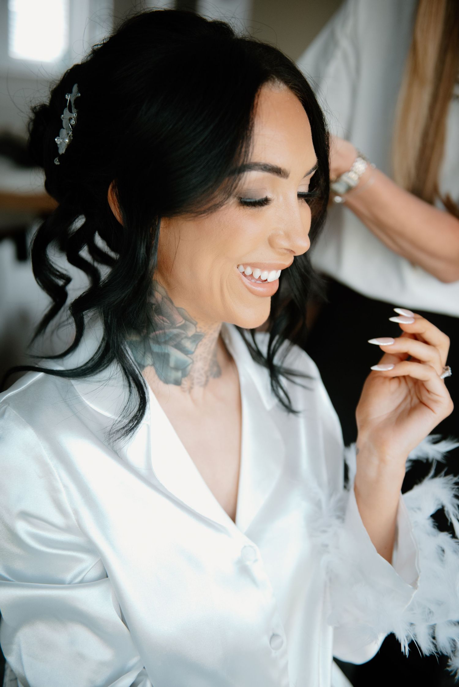Wedding photographer Scotland Kamila Pickles